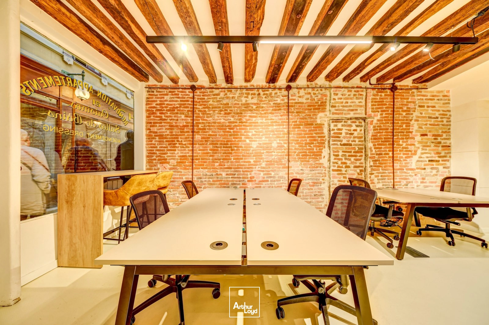 Bureaux A Louer - All Day Etienne Marcel