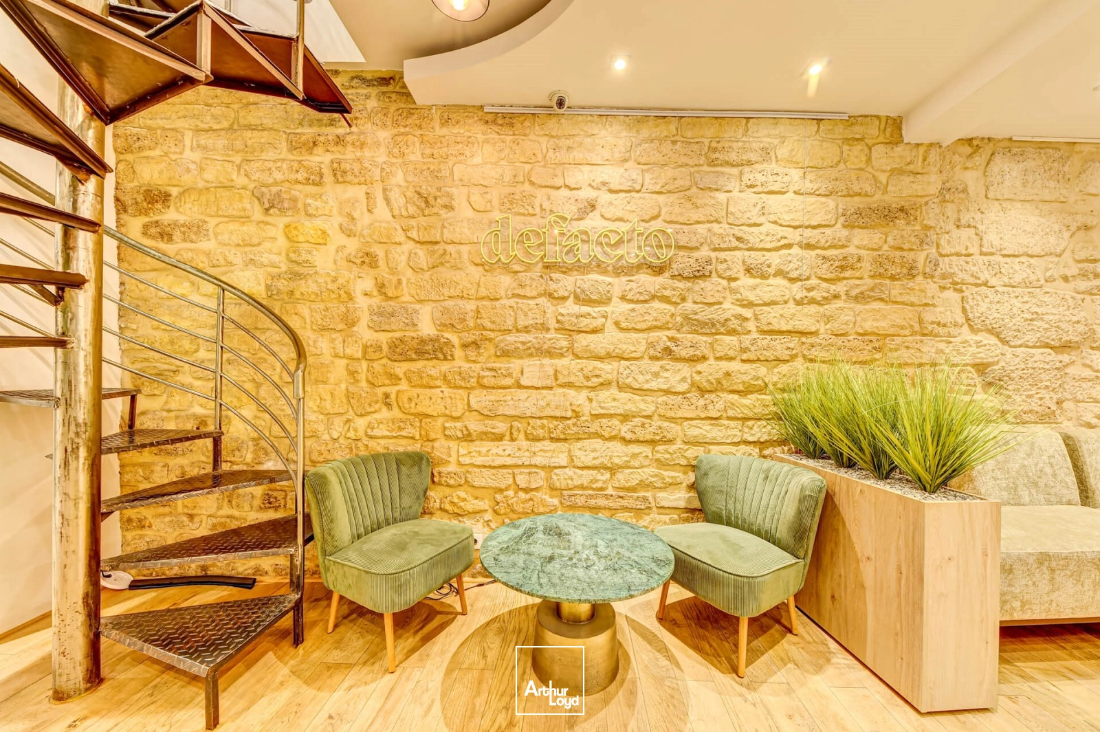 Bureaux A Louer - All Day Etienne Marcel