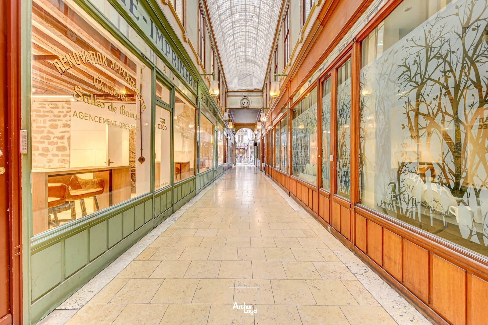 Bureaux A Louer - All Day Etienne Marcel