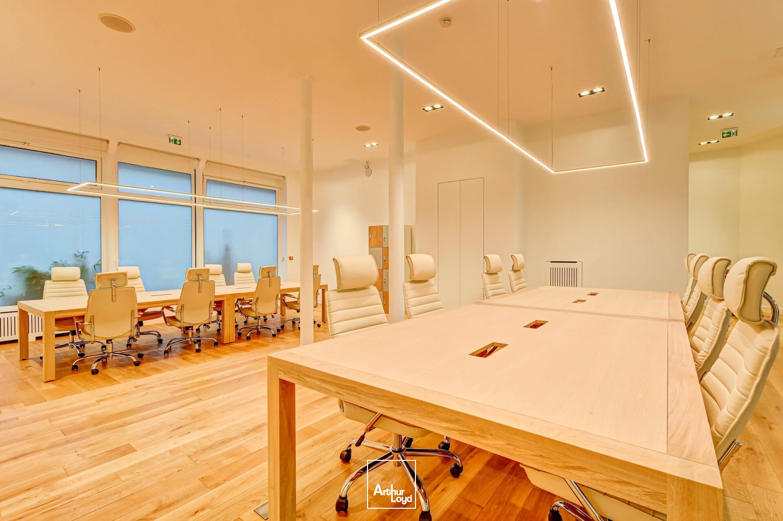 Bureaux A Louer - All Day Oberkampf