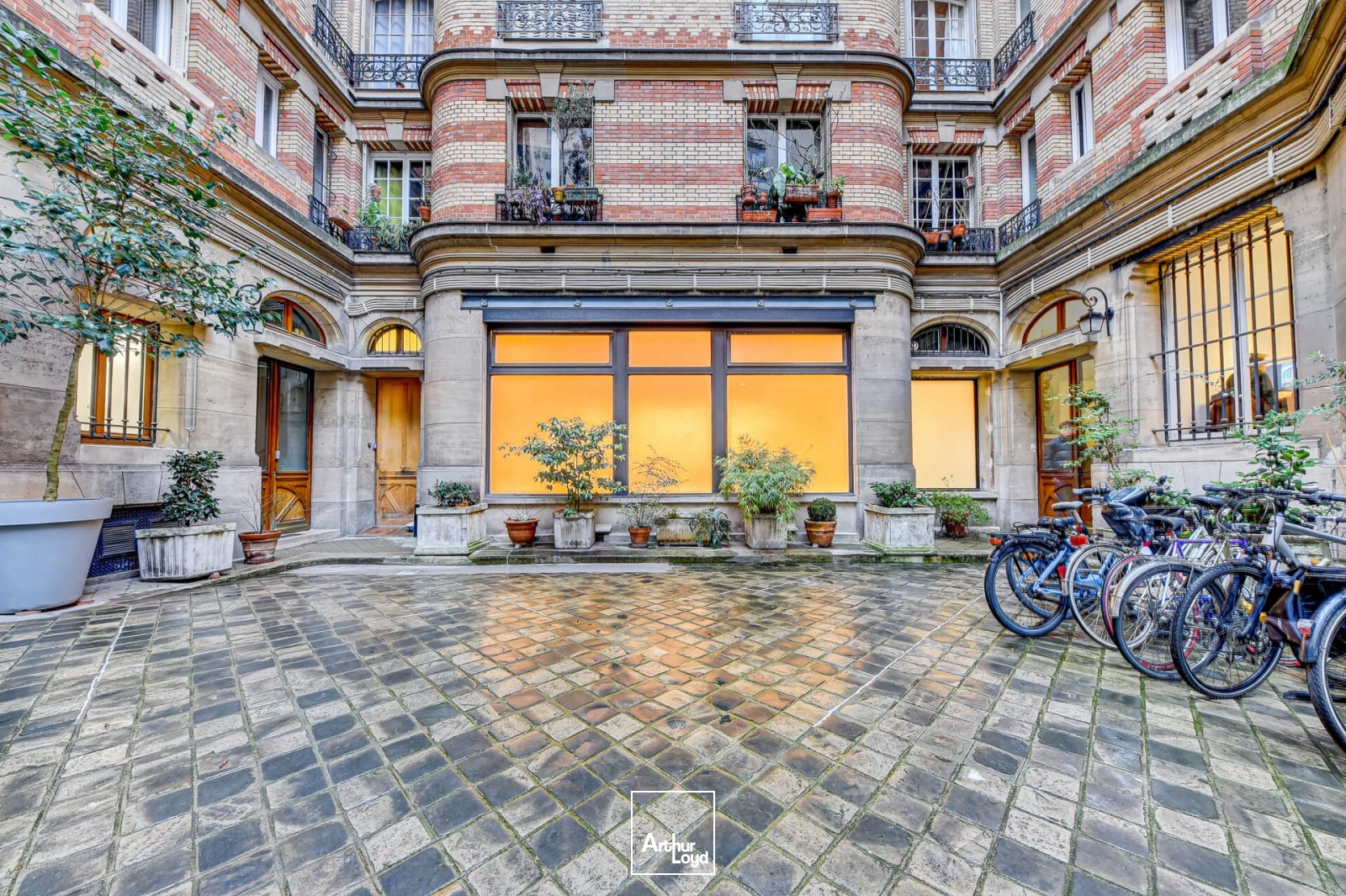 Bureaux A Louer - All Day Oberkampf