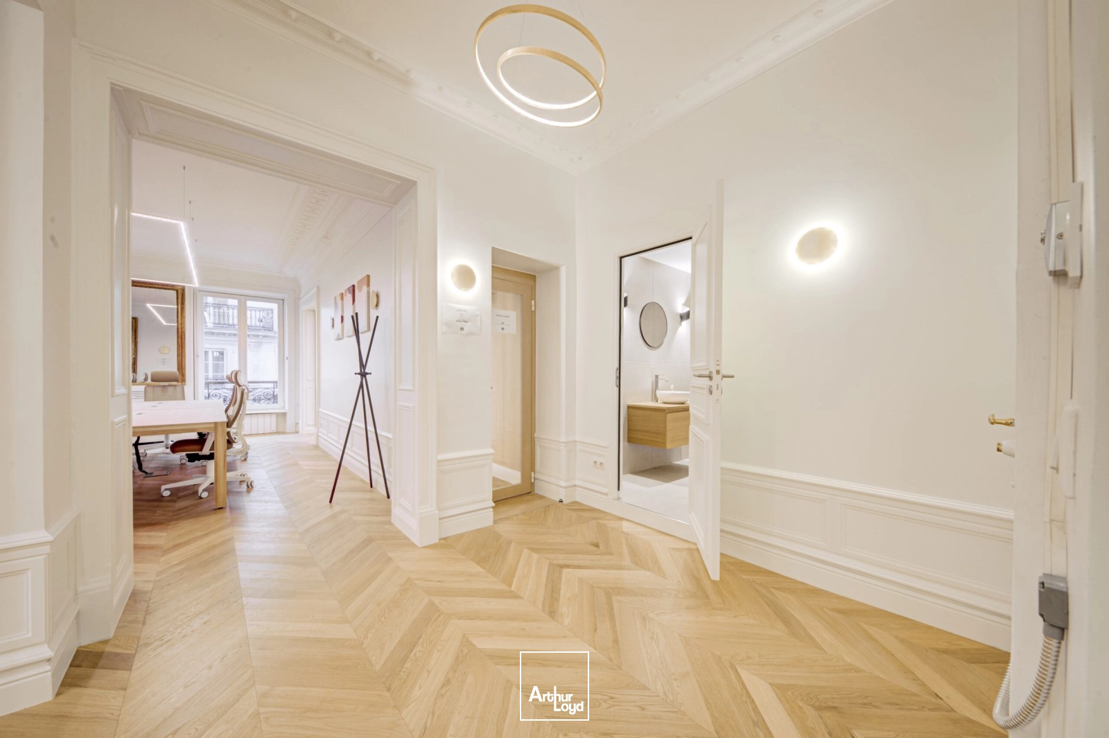 Bureaux A Louer - All Day La Fayette