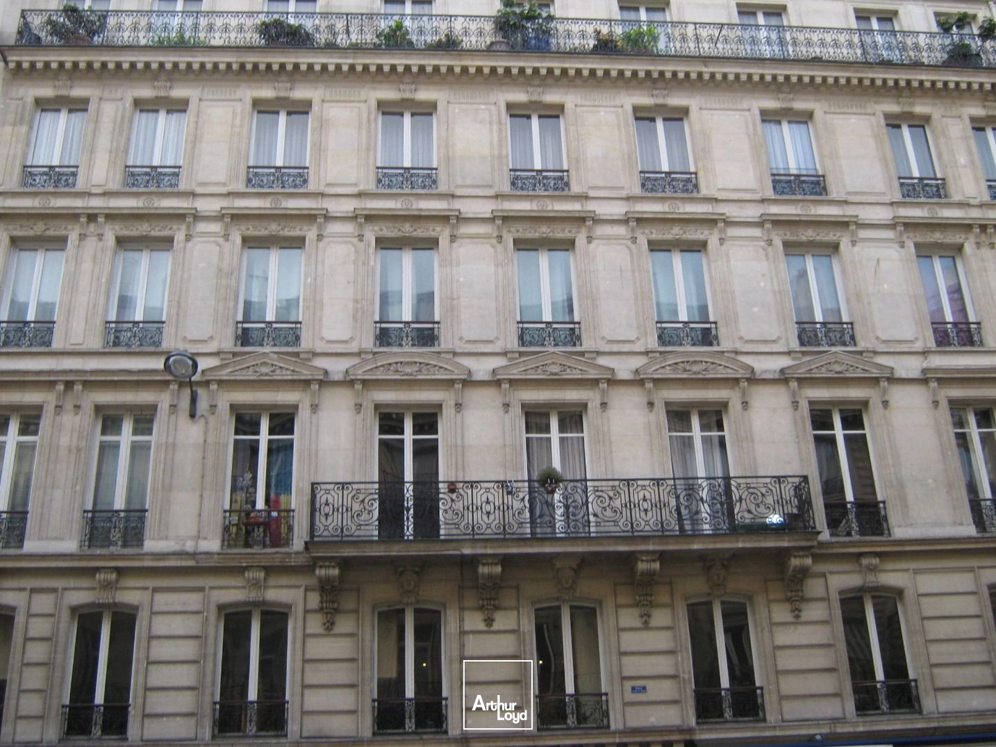 Bureaux A Louer - All Day La Fayette