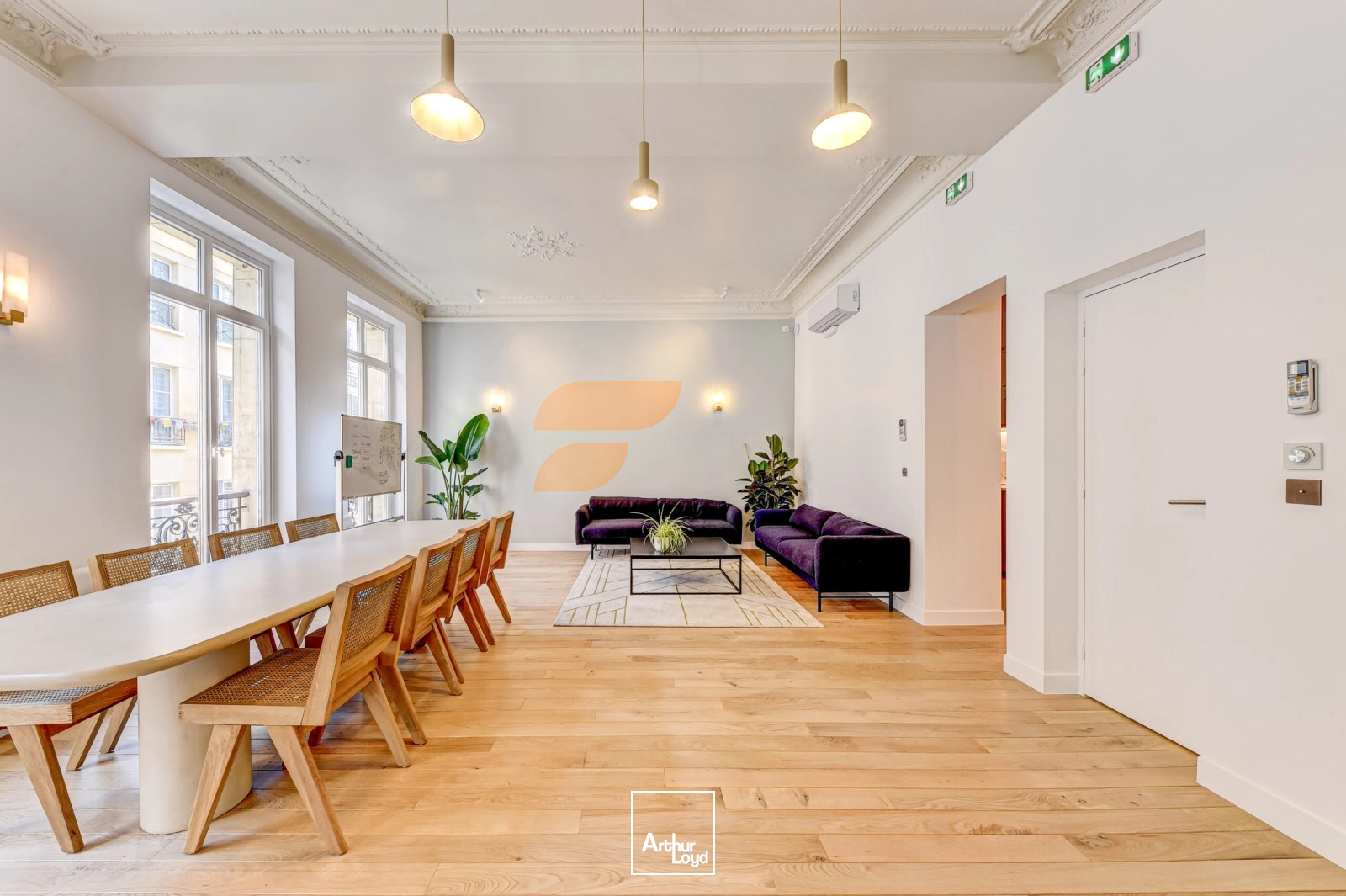 Bureaux A Louer - All Day La Fayette