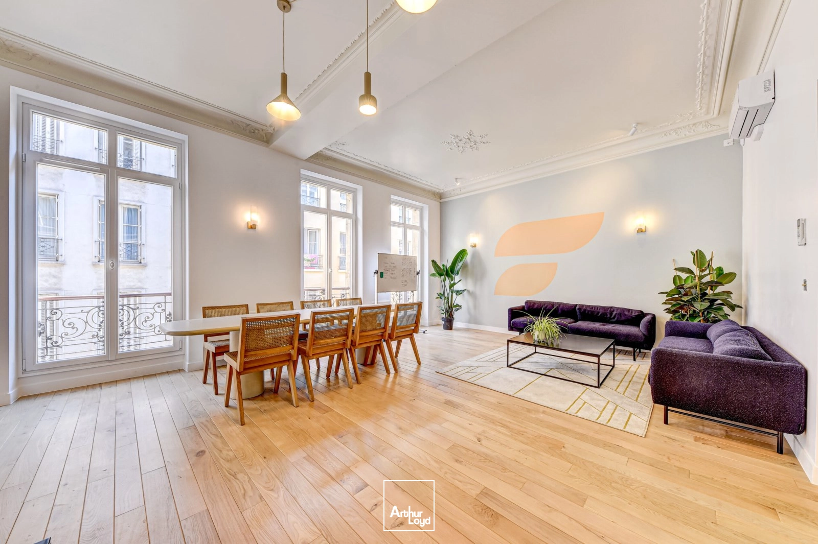 Bureaux A Louer - All Day La Fayette