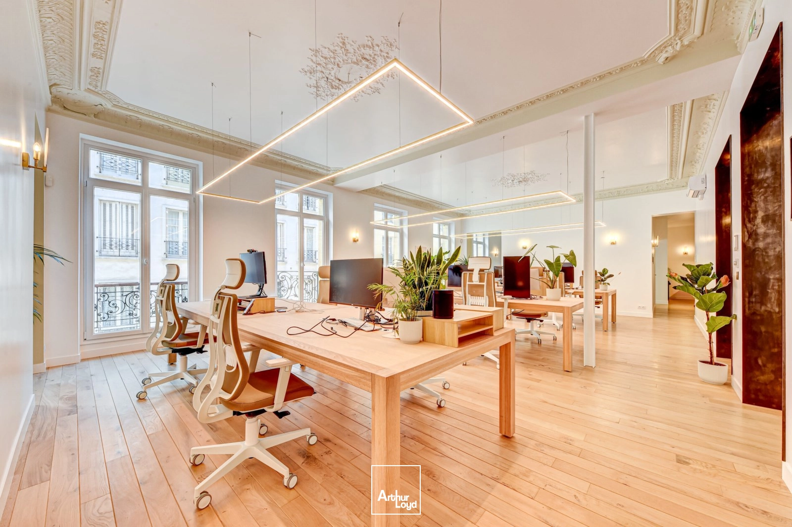 Bureaux A Louer - All Day La Fayette