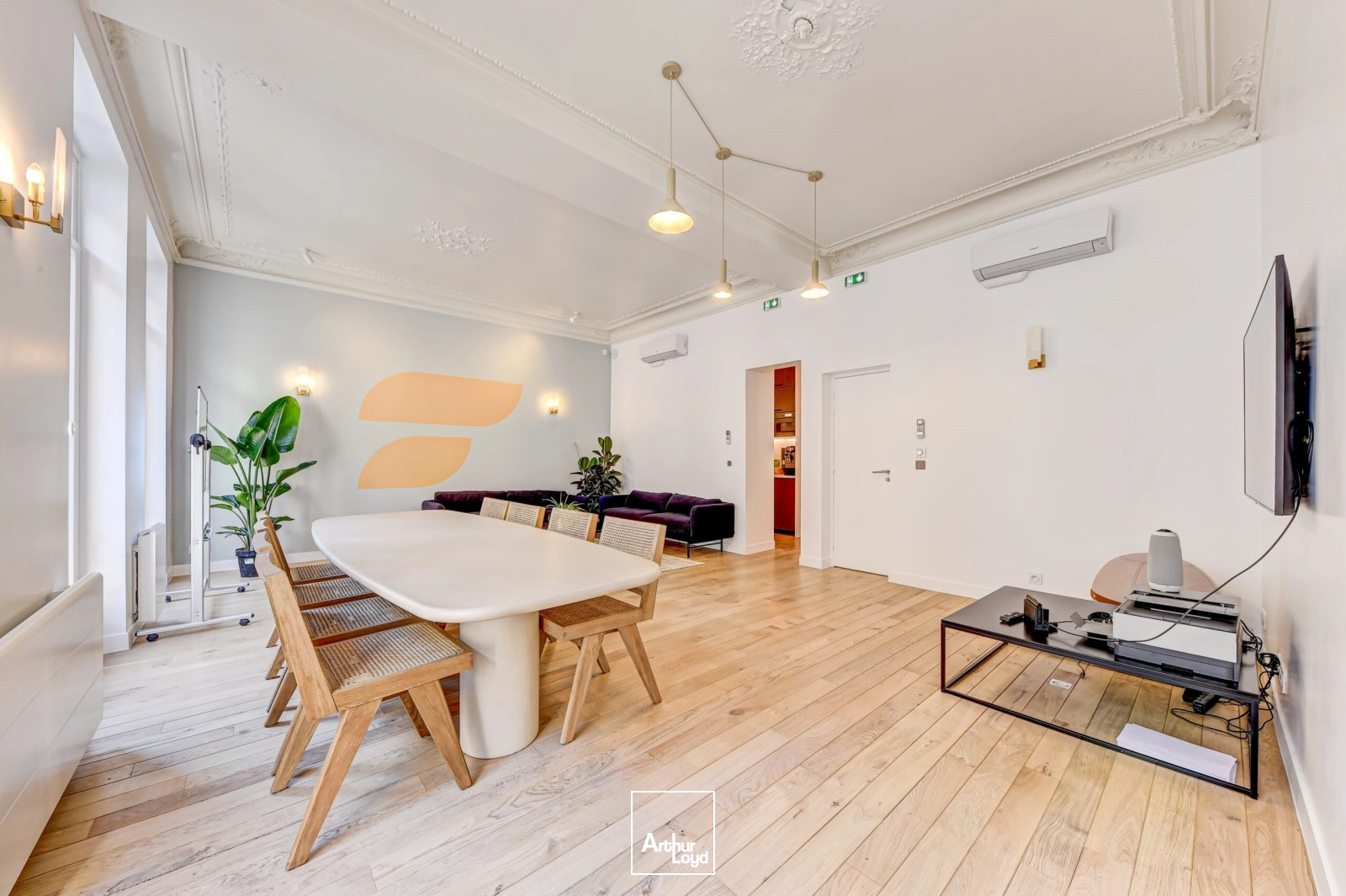 Bureaux A Louer - All Day La Fayette