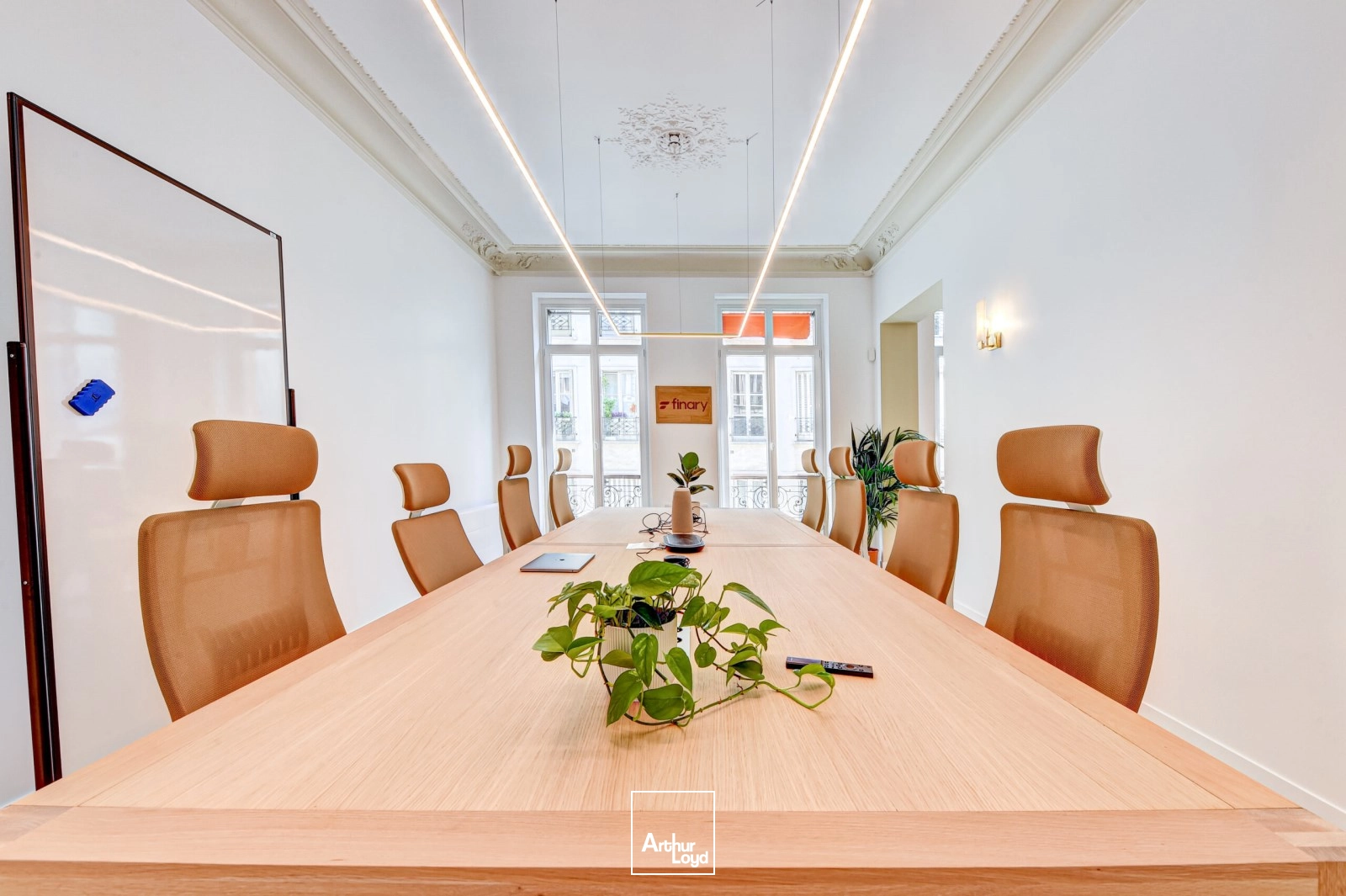 Bureaux A Louer - All Day La Fayette