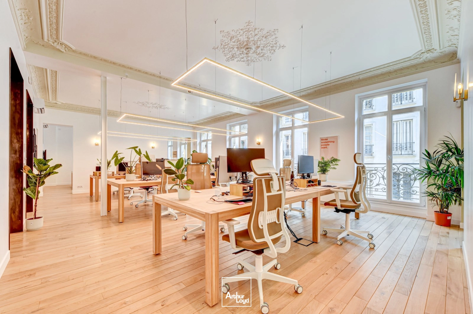 Bureaux A Louer - All Day La Fayette