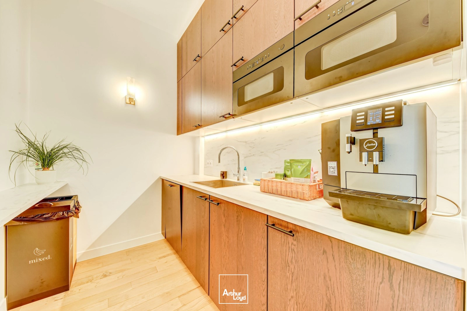 Bureaux A Louer - All Day La Fayette