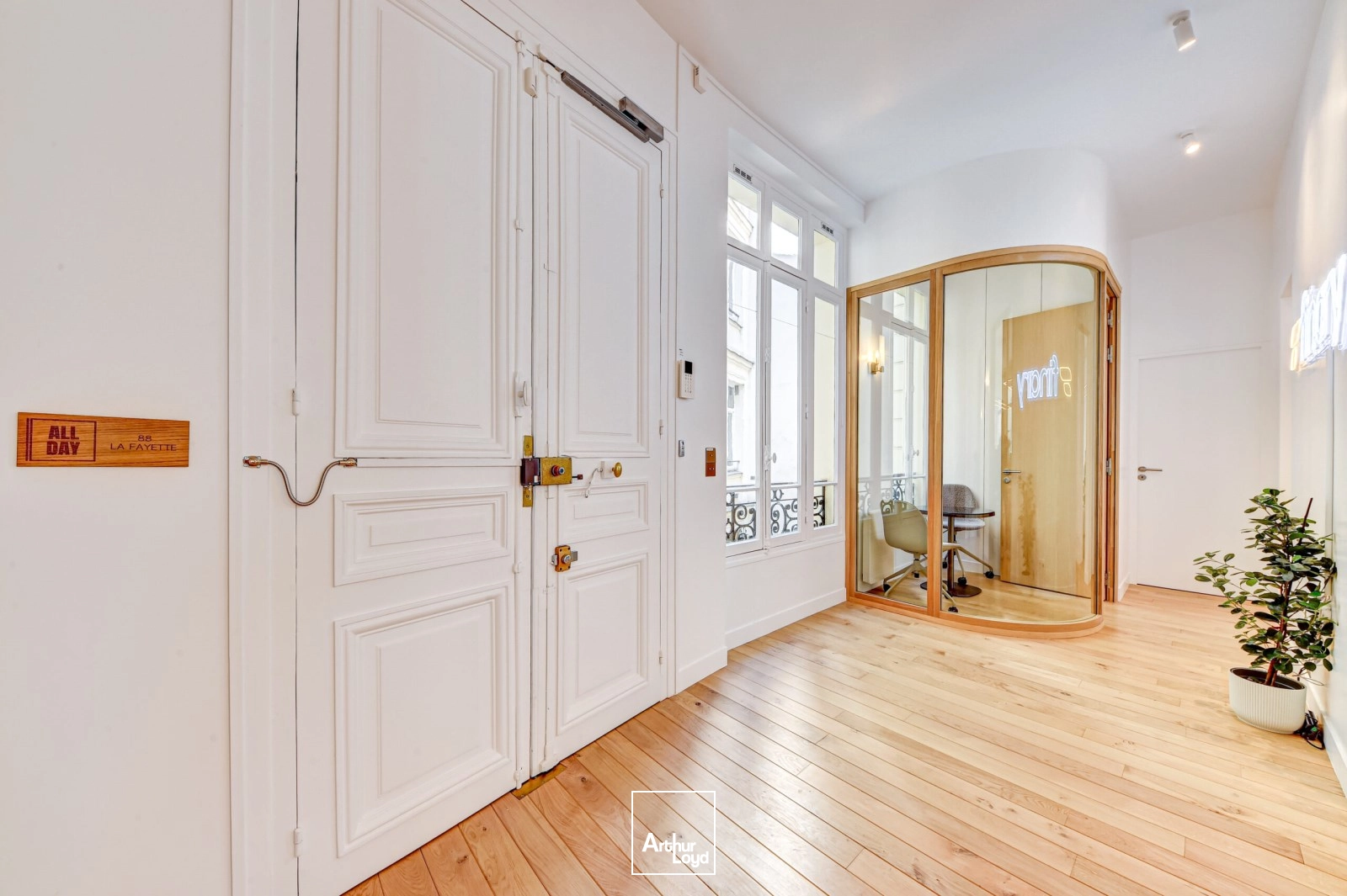 Bureaux A Louer - All Day La Fayette