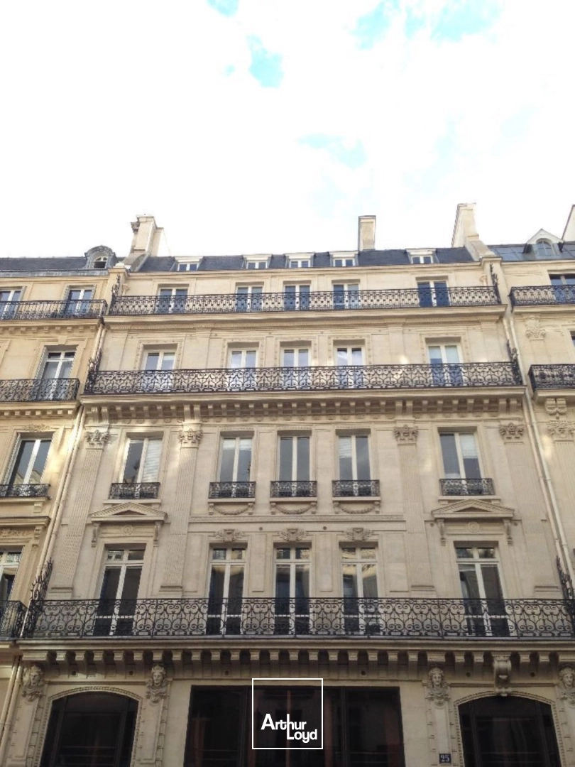 Bureaux A Louer - TheBureau Quatre Septembre