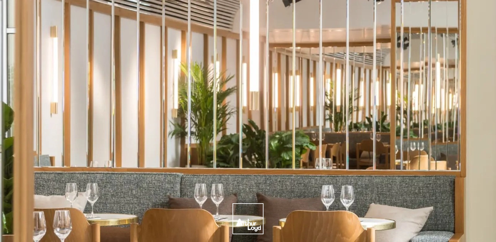 Bureaux A Louer - TheBureau Quatre Septembre