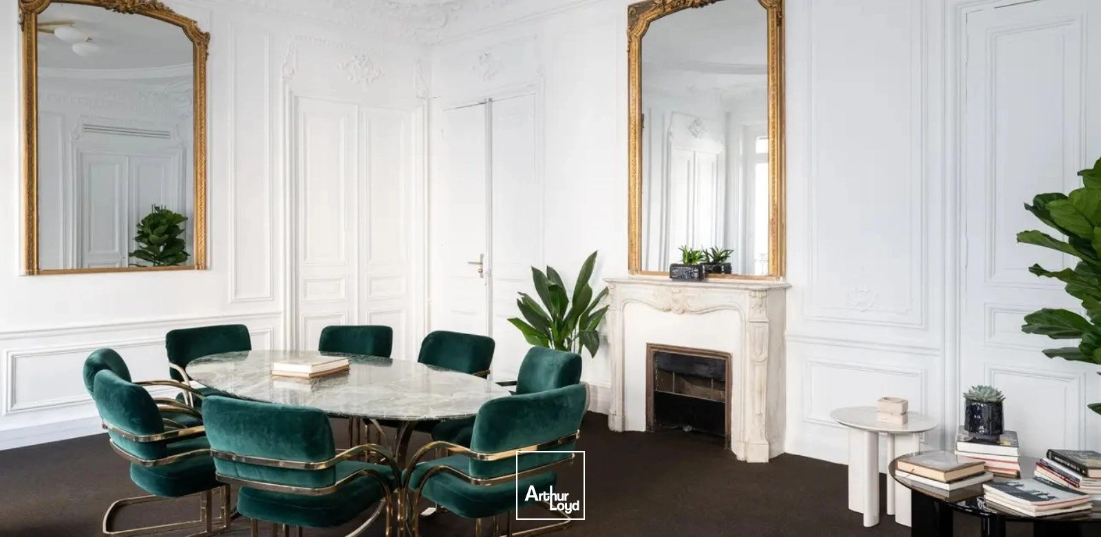 Bureaux A Louer - TheBureau Quatre Septembre