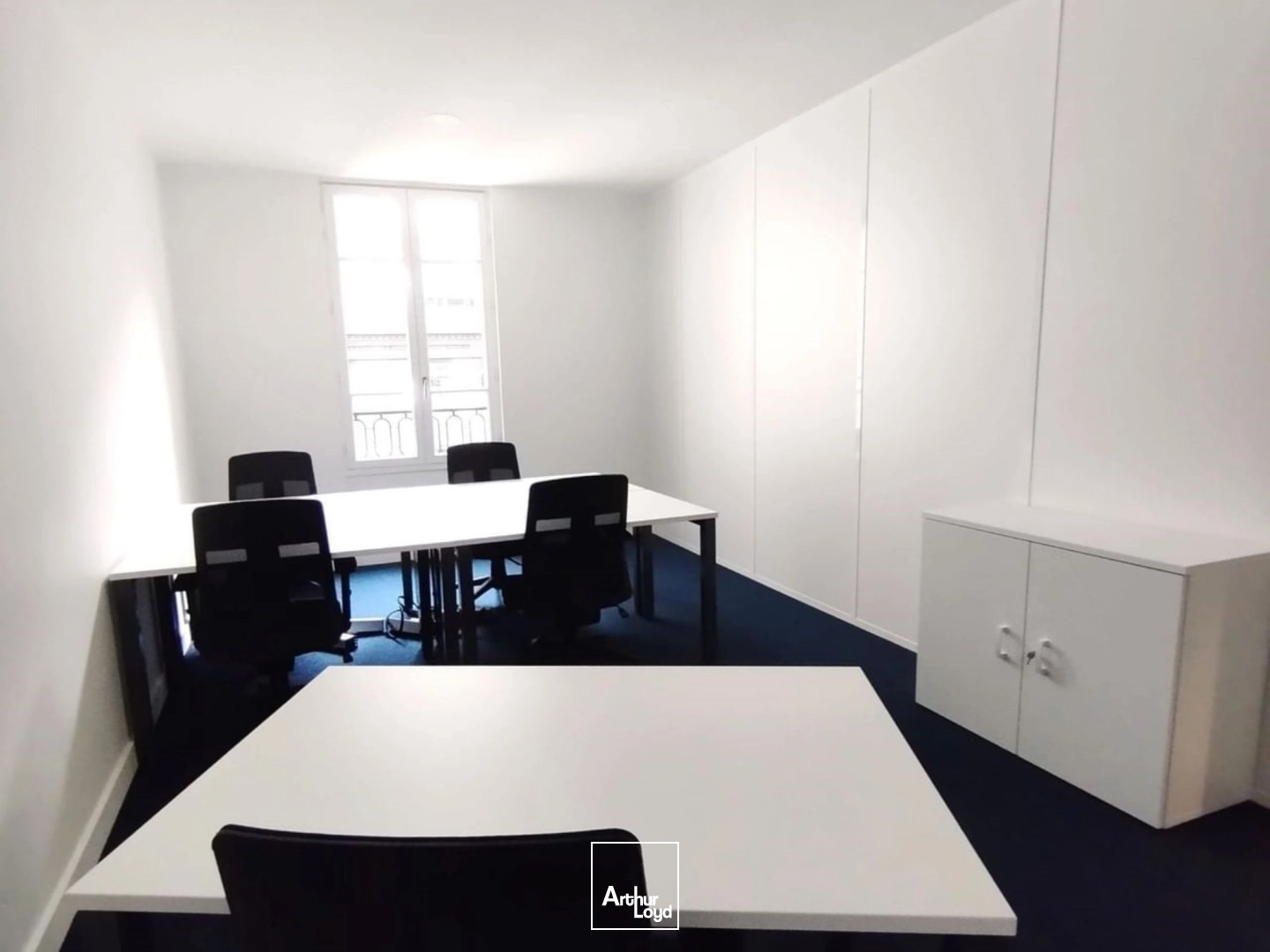 Bureaux A Louer - Baya Monceau