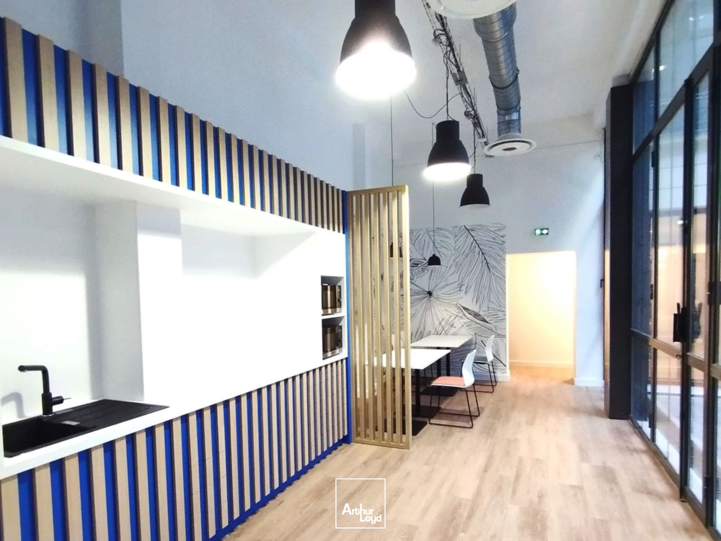 Bureaux A Louer - Baya Monceau