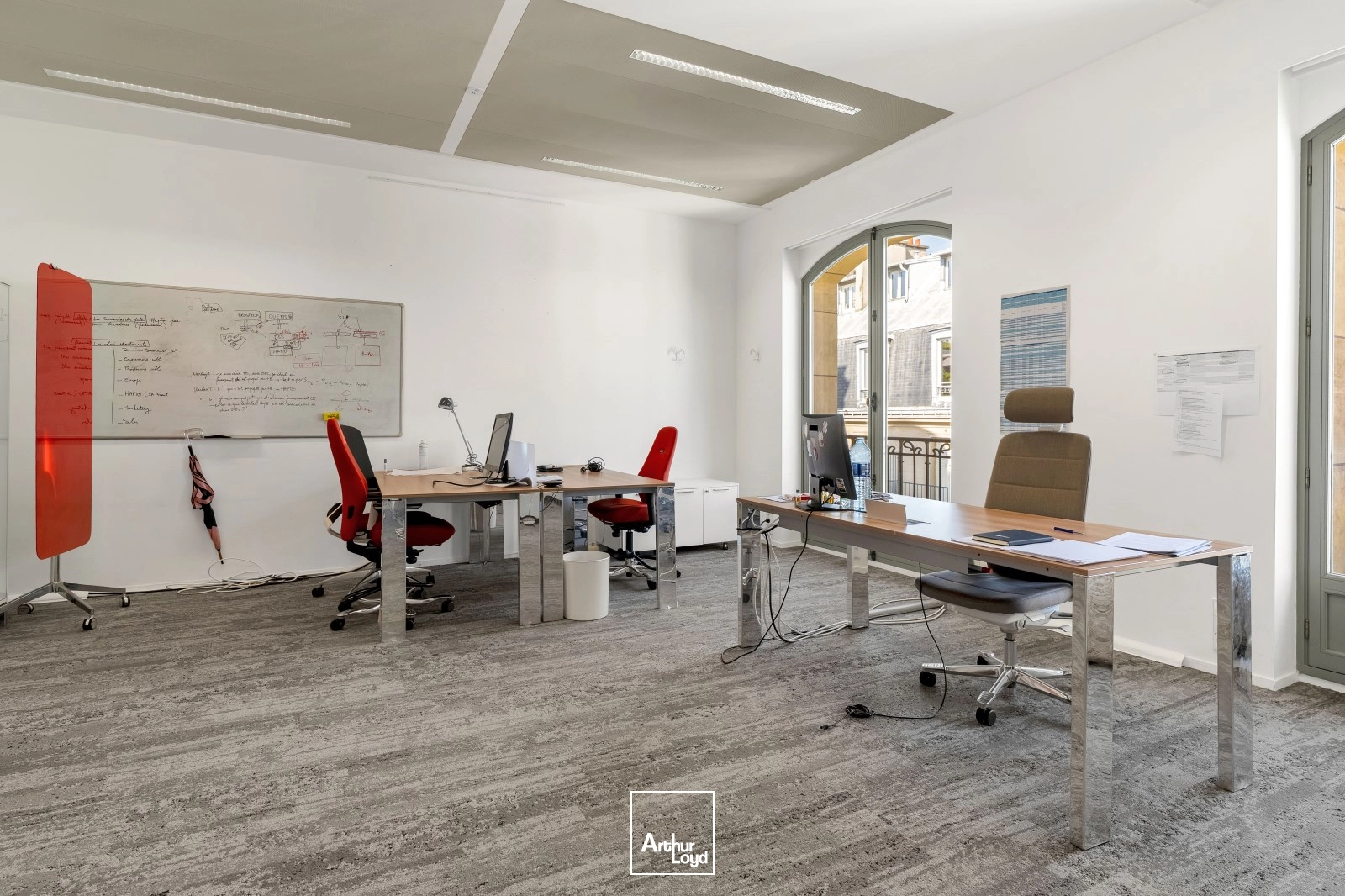 Bureaux A Louer - Sora Presbourg