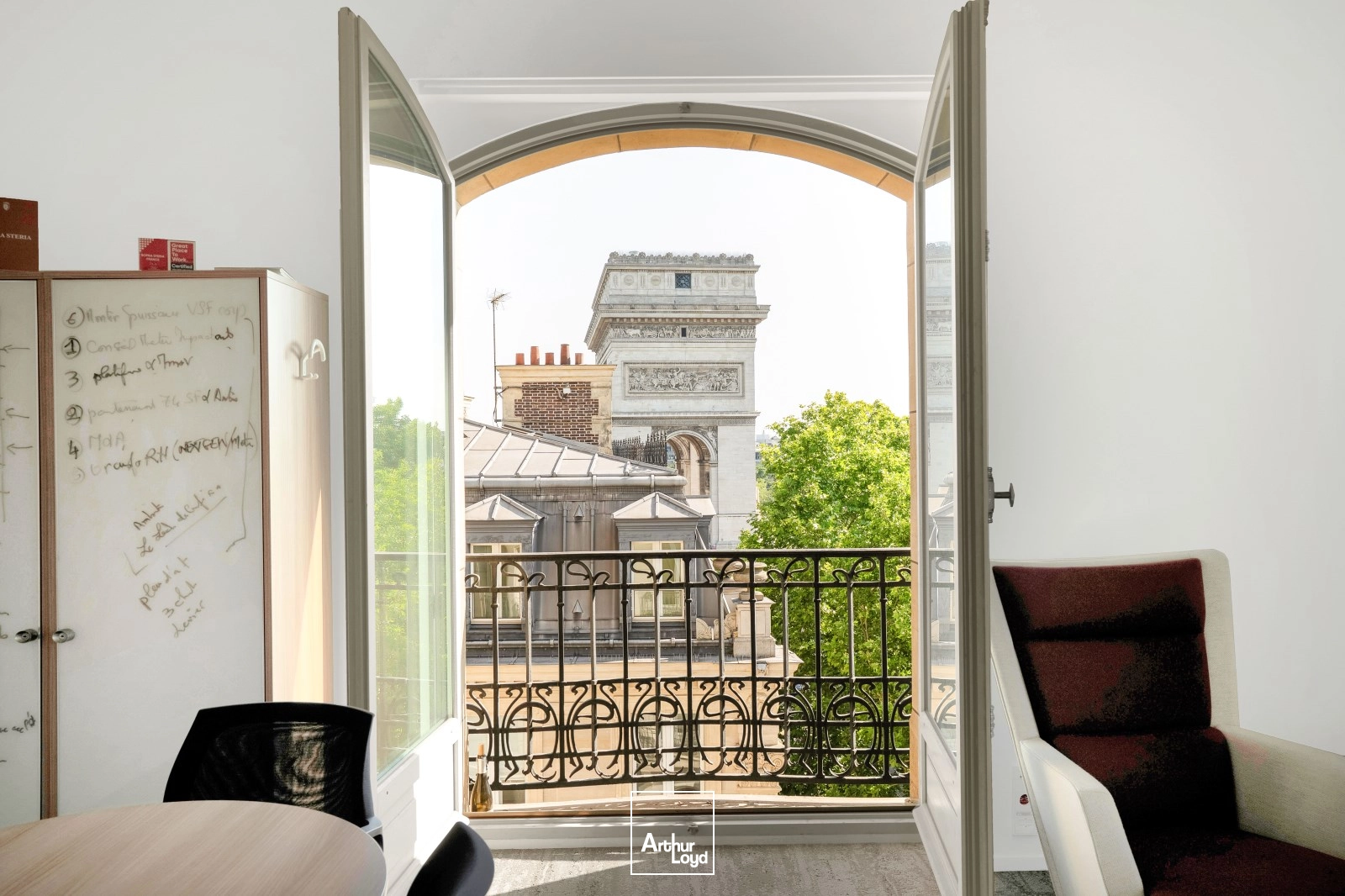 Bureaux A Louer - Sora Presbourg