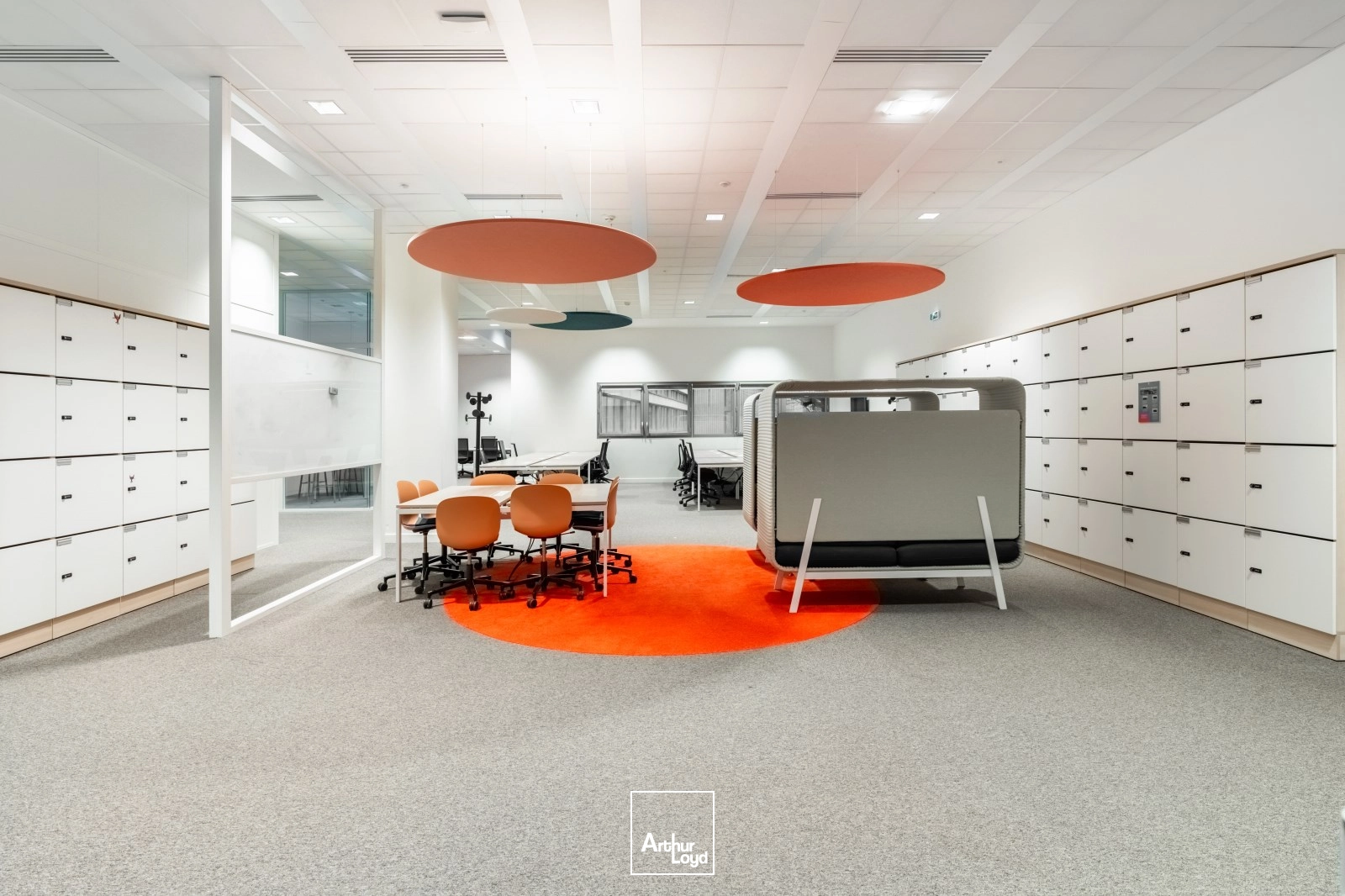 Bureaux A Louer - Sora Pyrénées