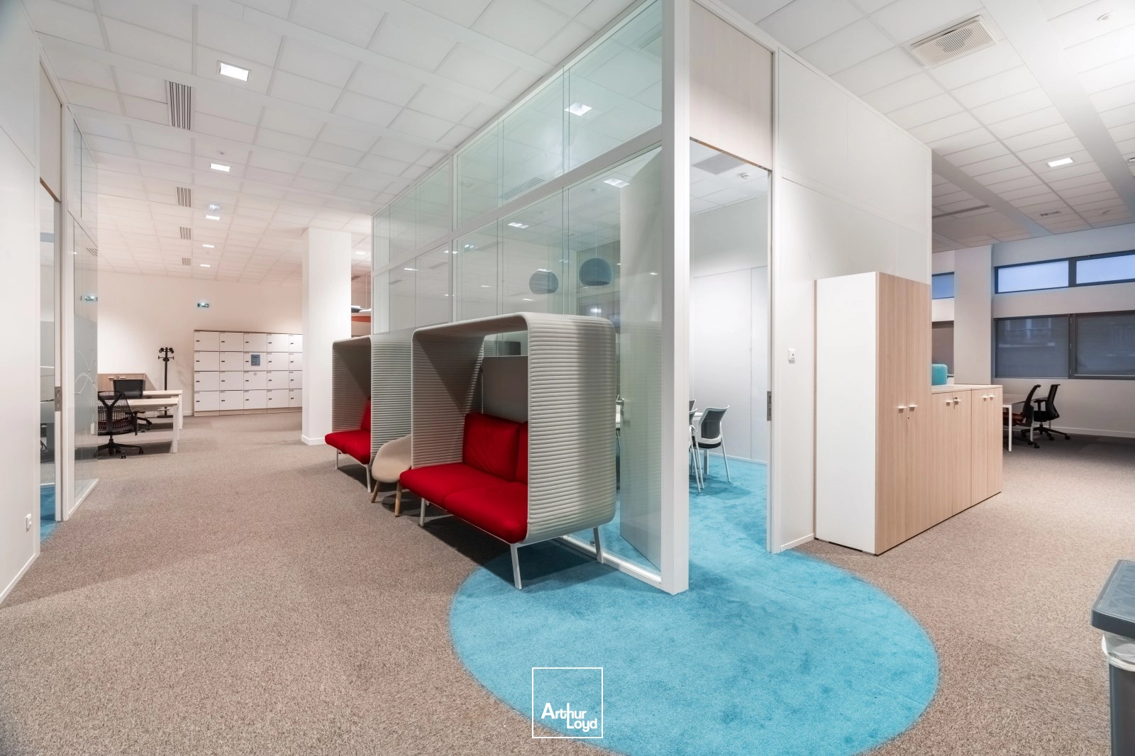 Bureaux A Louer - Sora Pyrénées