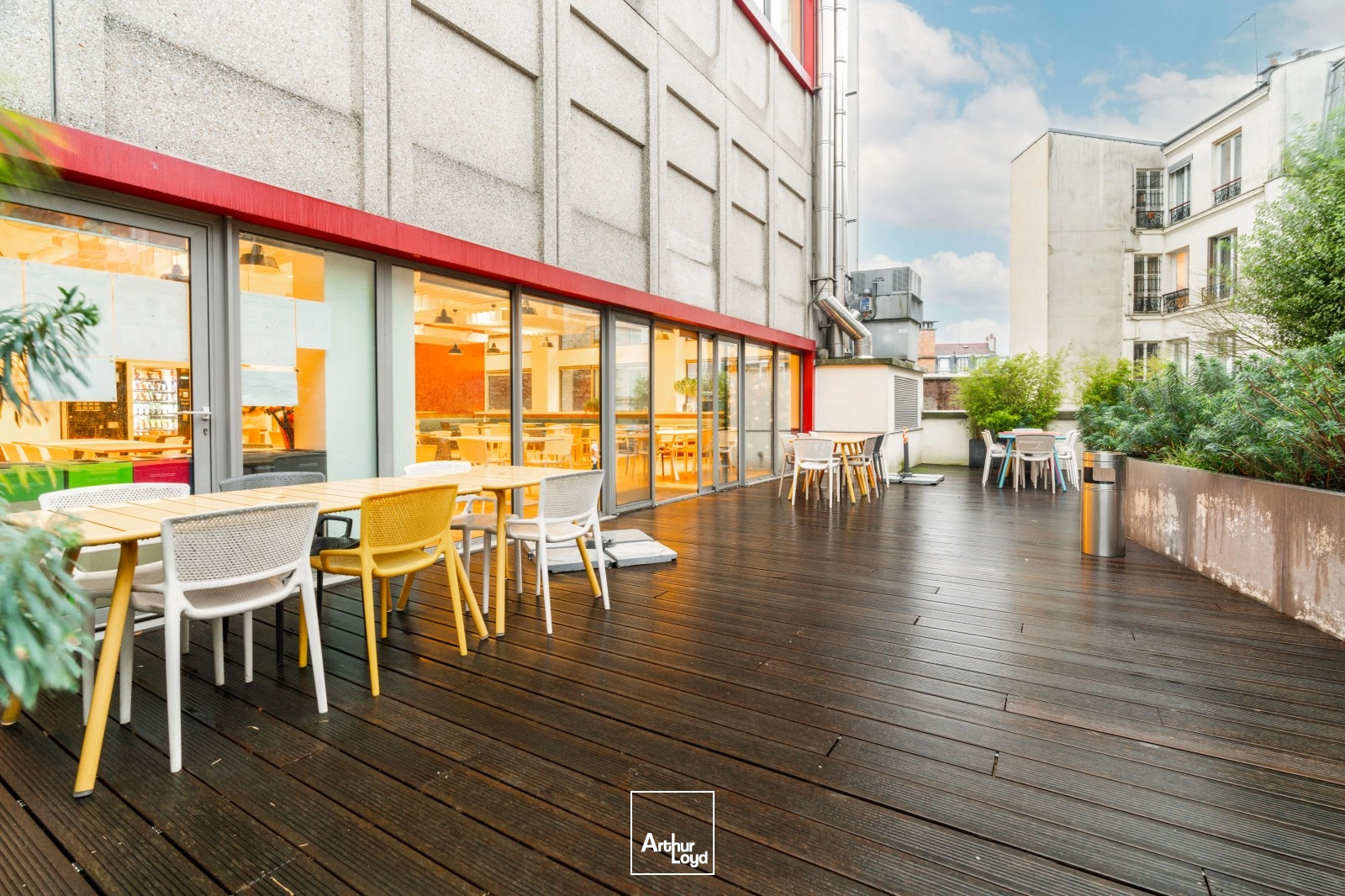 Bureaux A Louer - Sora Pyrénées