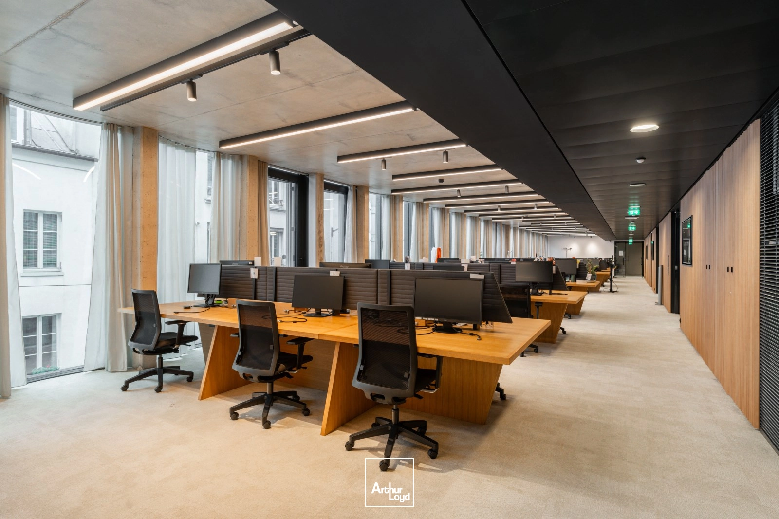 Bureaux A Louer - Sora Ainori