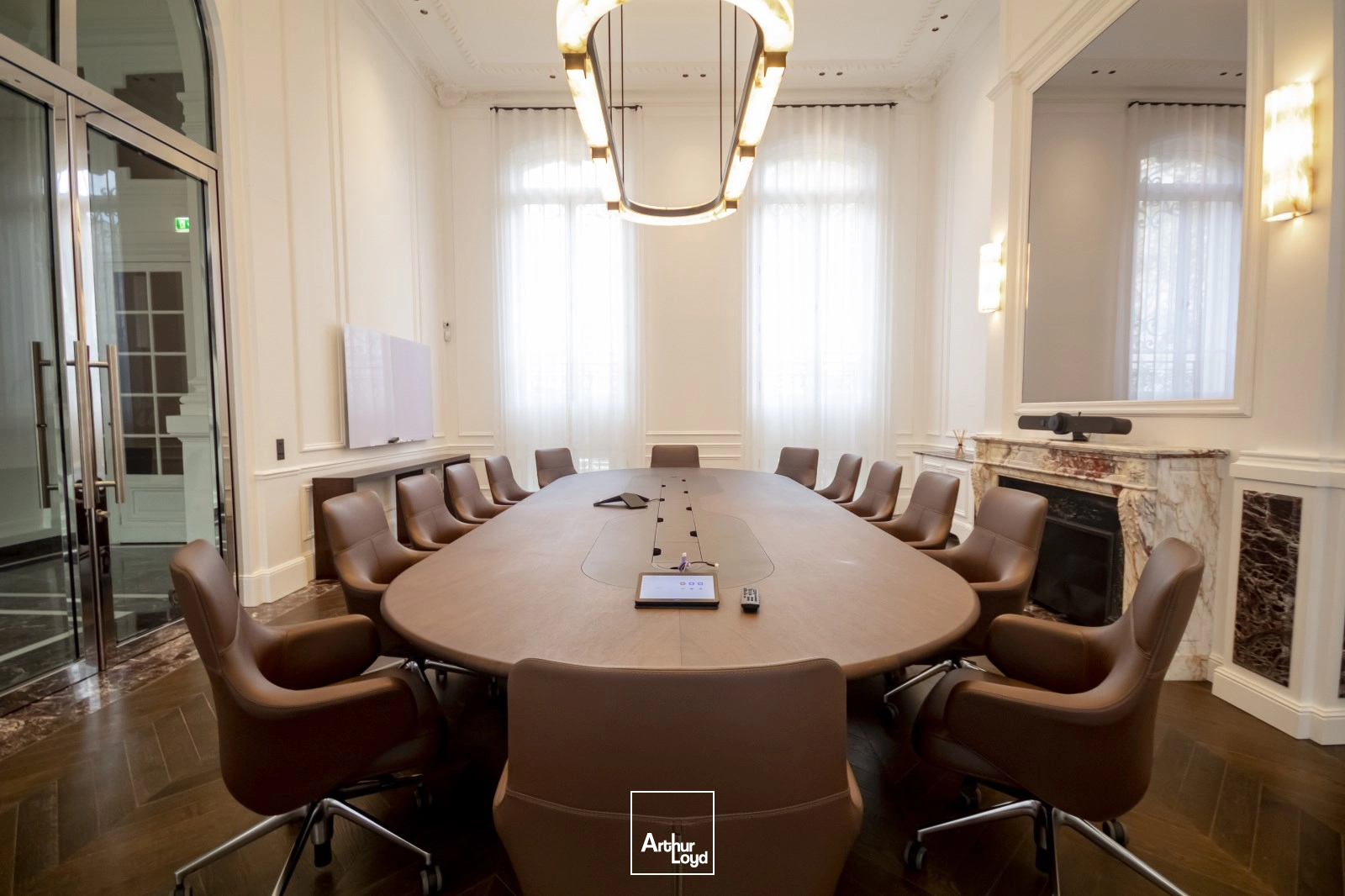 Bureaux A Louer - Sora Triomphe