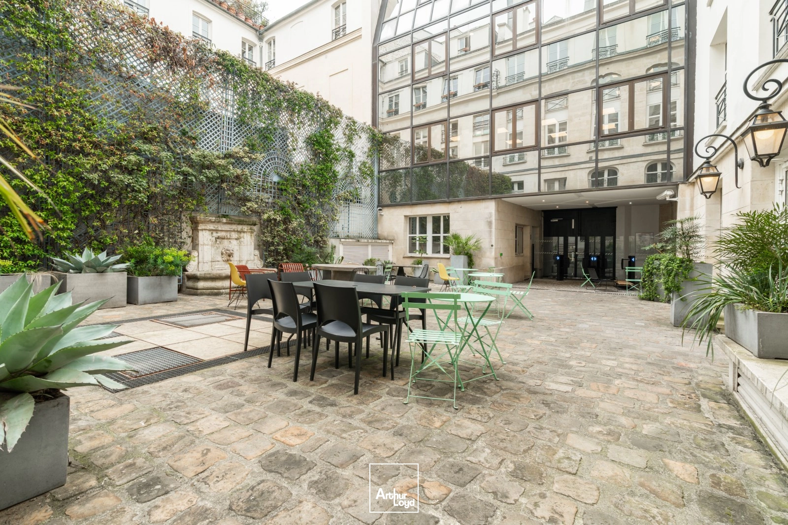 Bureaux A Louer - Sora Sentier