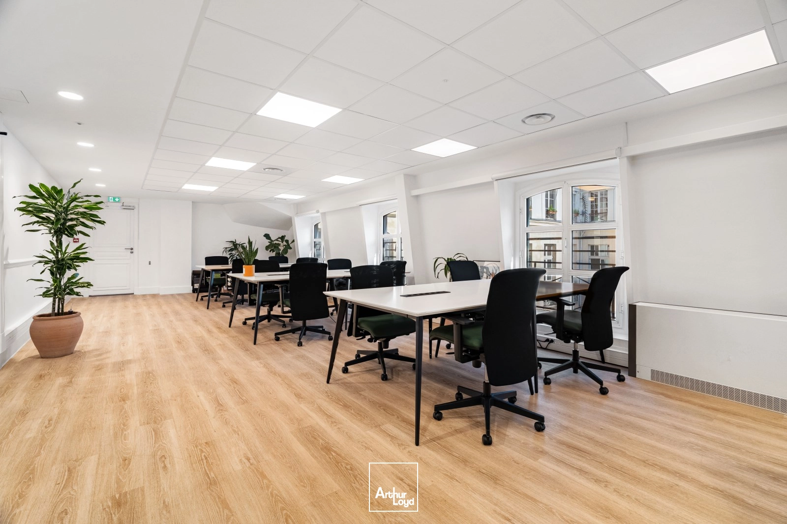 Bureaux A Louer - Sora Sentier