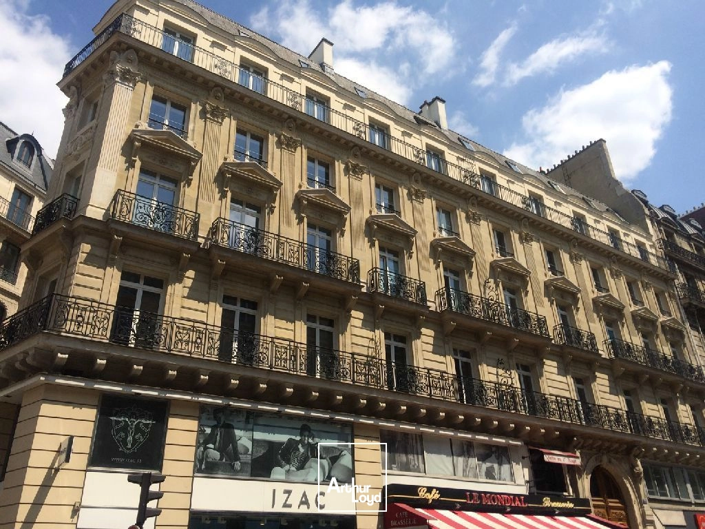 Bureaux A Louer - Sora Auber