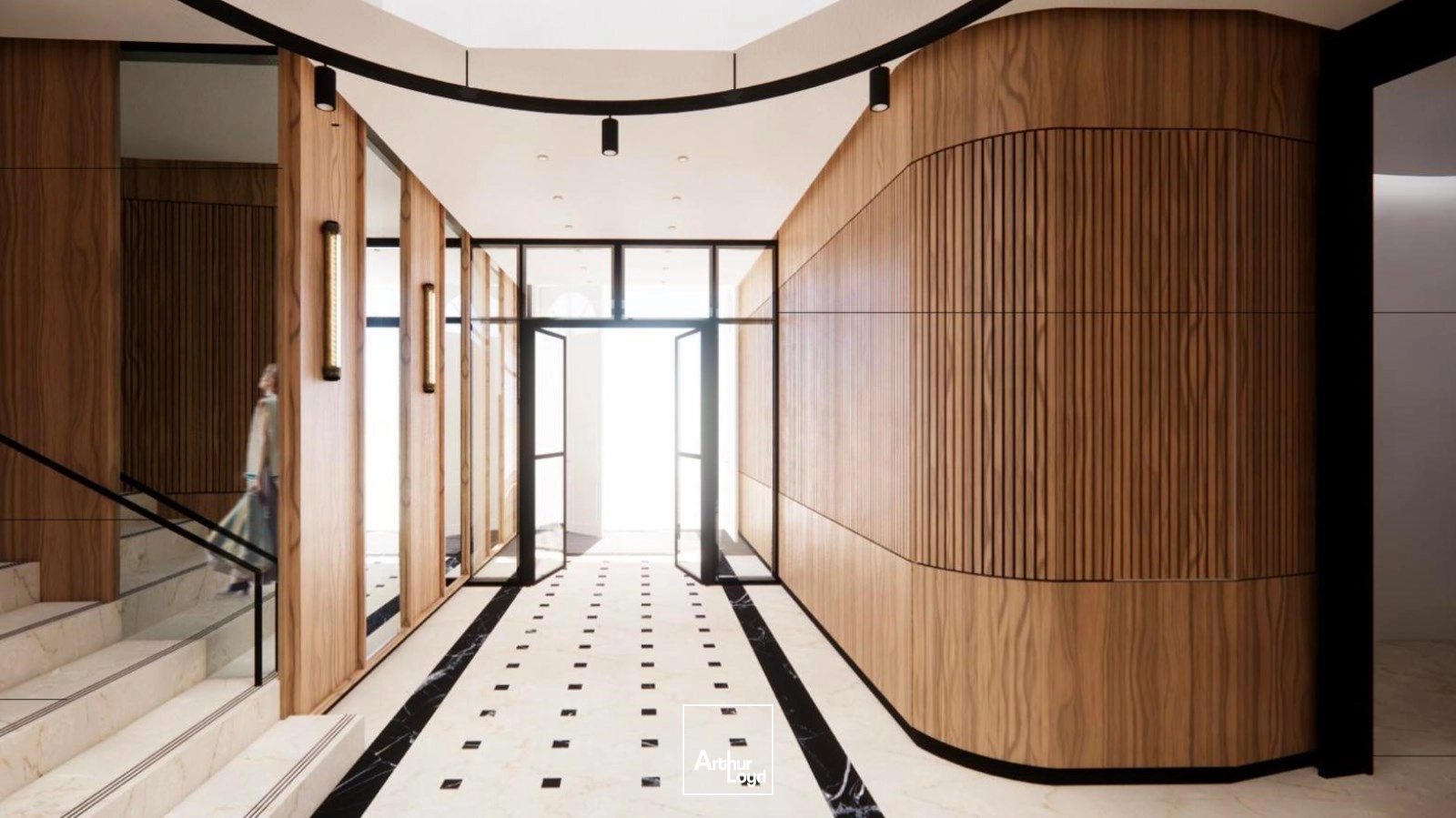 Bureaux A Louer - Sora Auber