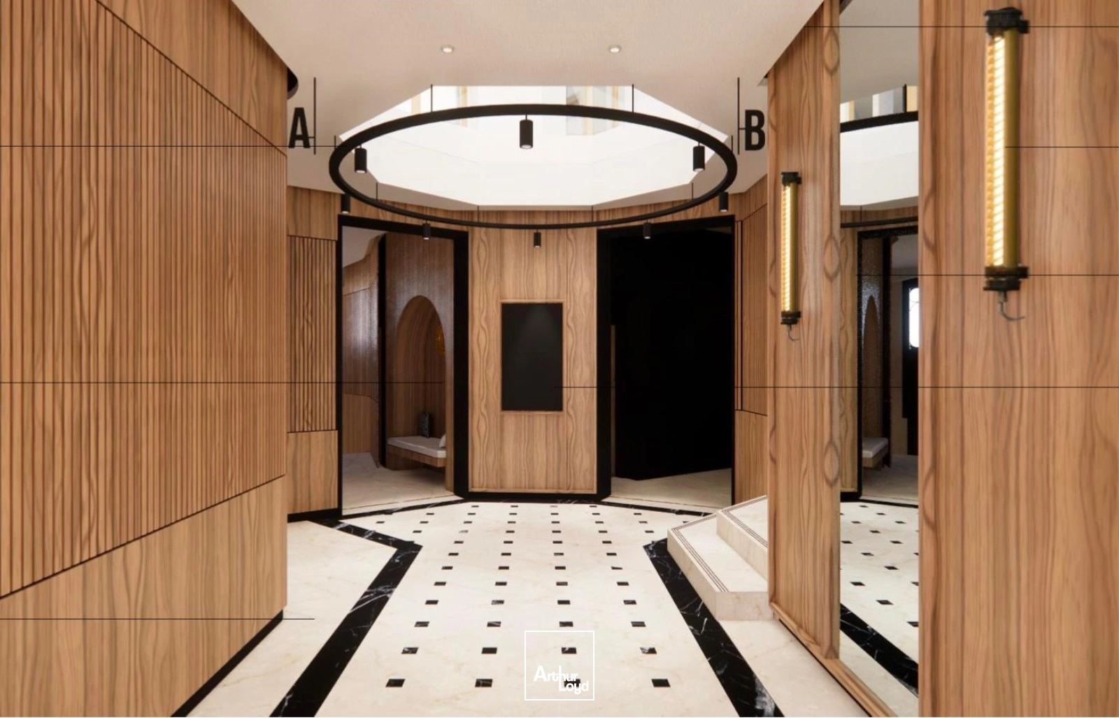 Bureaux A Louer - Sora Auber