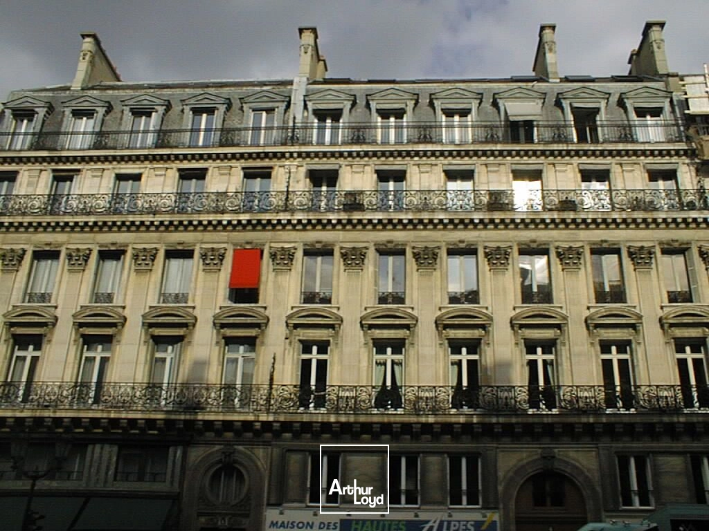 Bureaux A Louer - Les Nouveaux Bureaux Opéra
