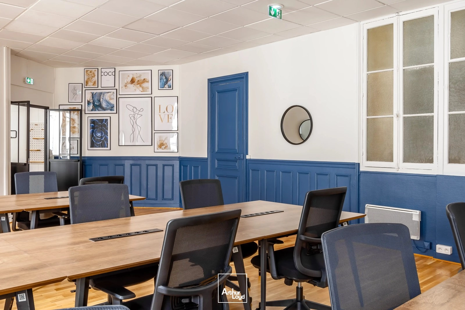 Bureaux A Louer - Les Nouveaux Bureaux Opéra
