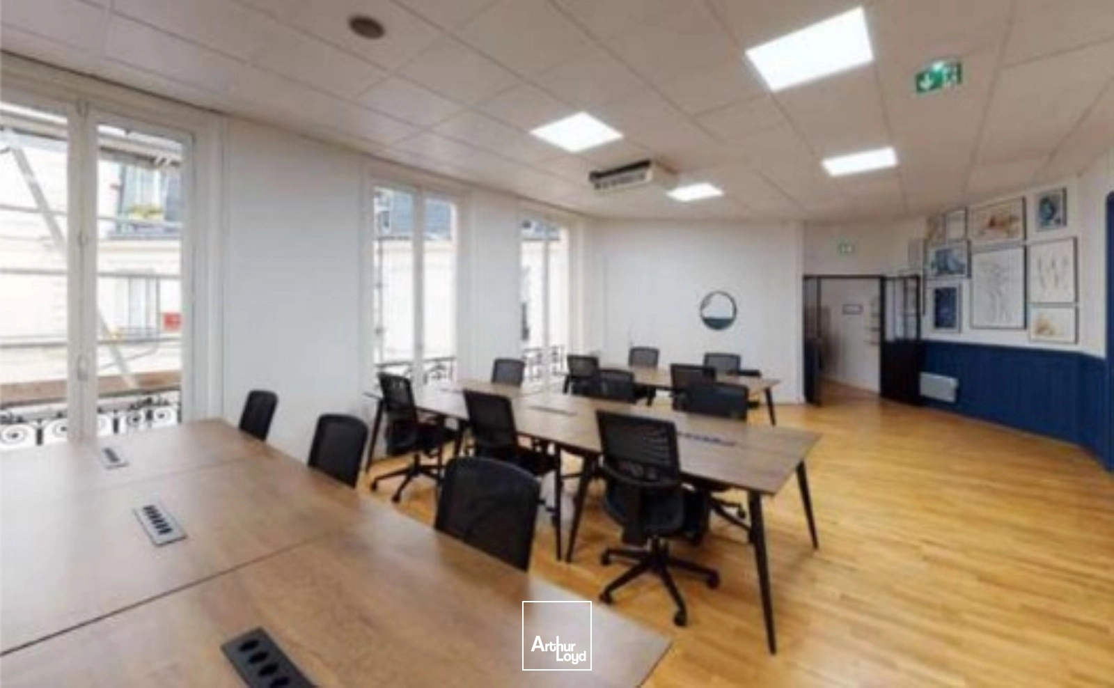Bureaux A Louer - Les Nouveaux Bureaux Opéra