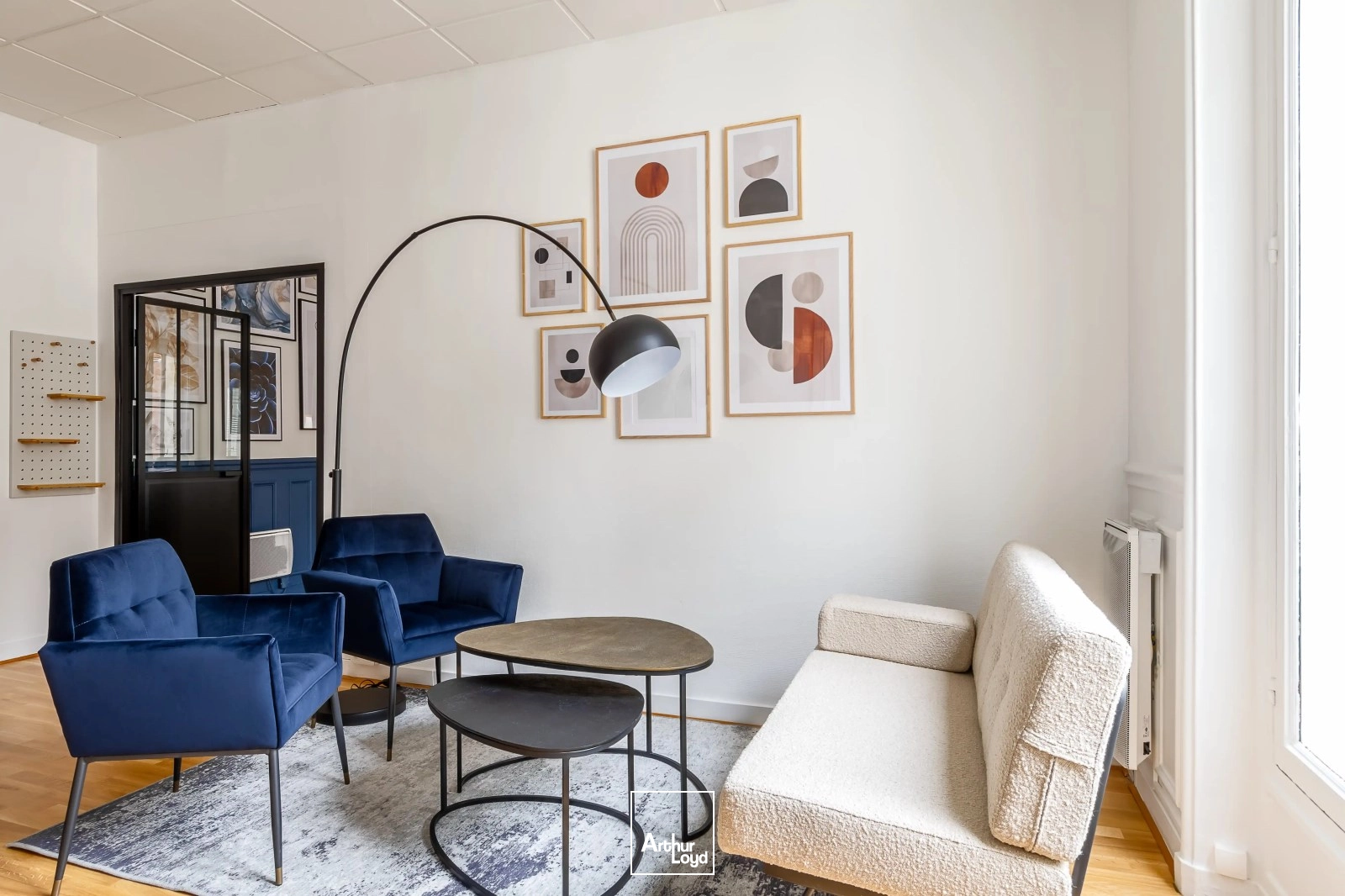 Bureaux A Louer - Les Nouveaux Bureaux Opéra