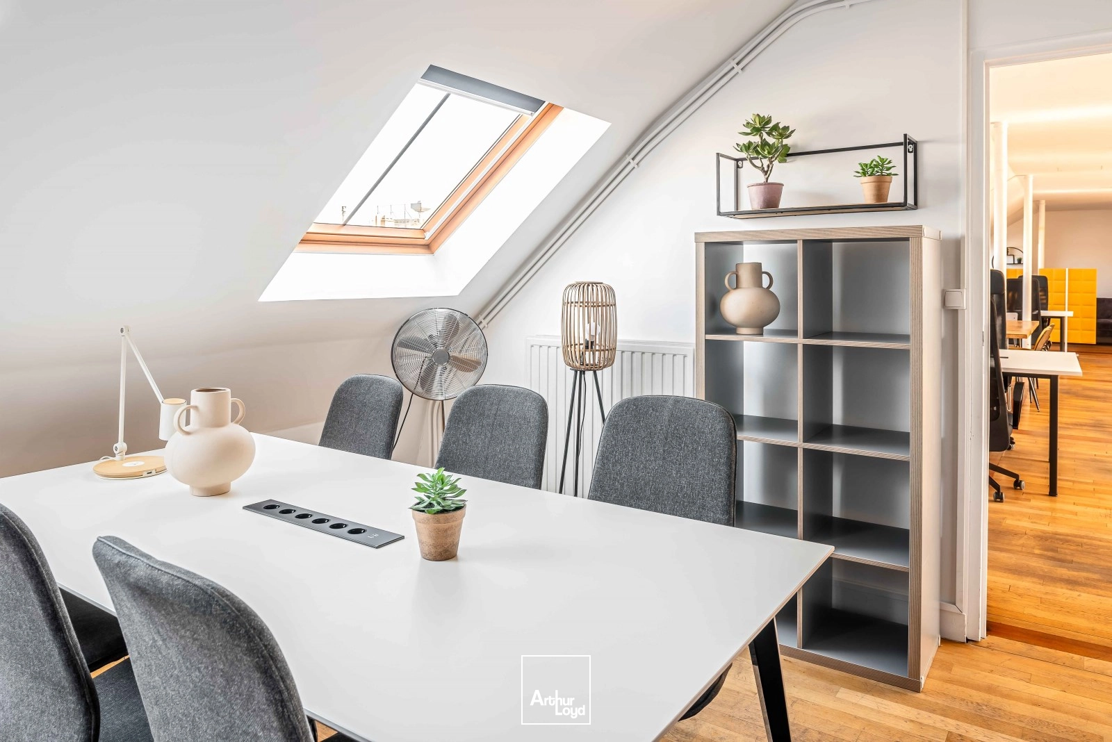 Bureaux A Louer - Les Nouveaux Bureaux Braque