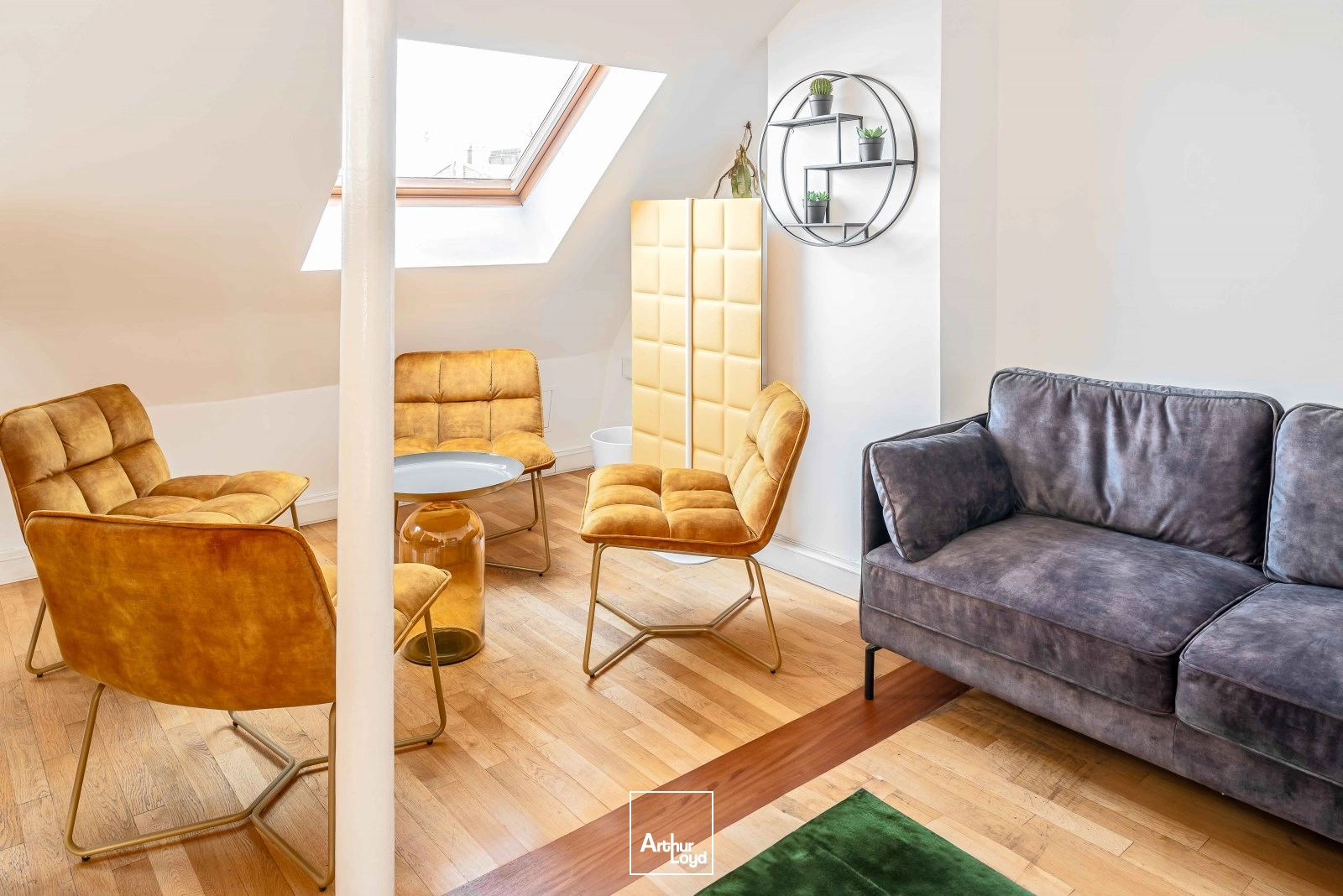 Bureaux A Louer - Les Nouveaux Bureaux Braque