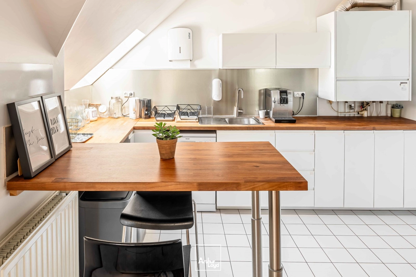 Bureaux A Louer - Les Nouveaux Bureaux Braque