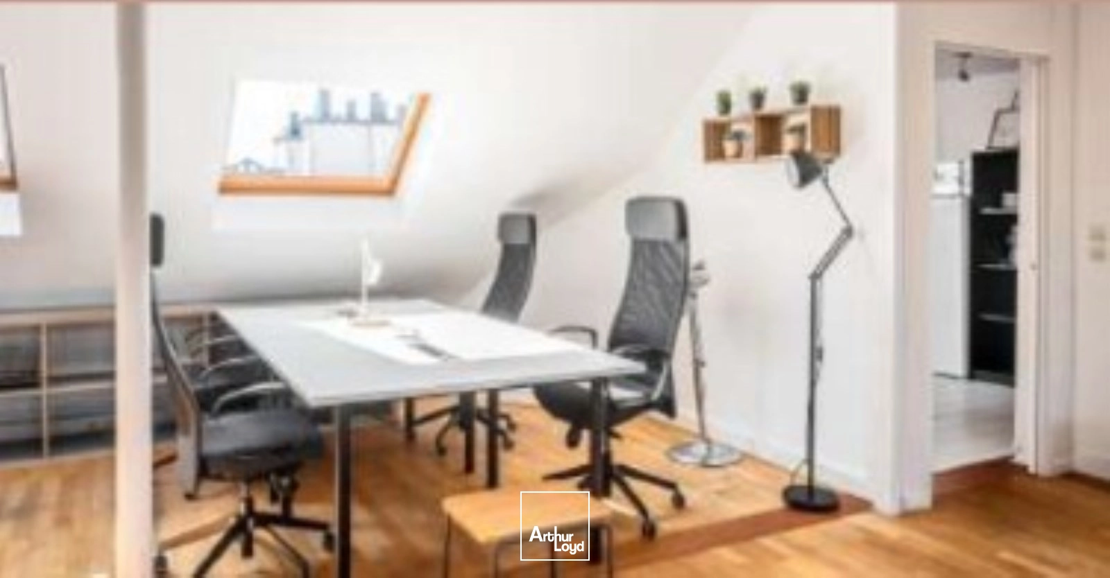 Bureaux A Louer - Les Nouveaux Bureaux Braque