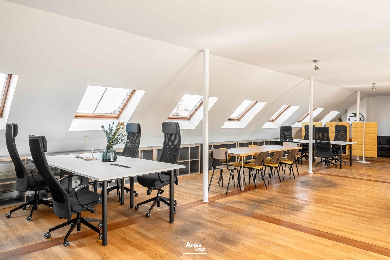 Bureaux A Louer - Les Nouveaux Bureaux Braque