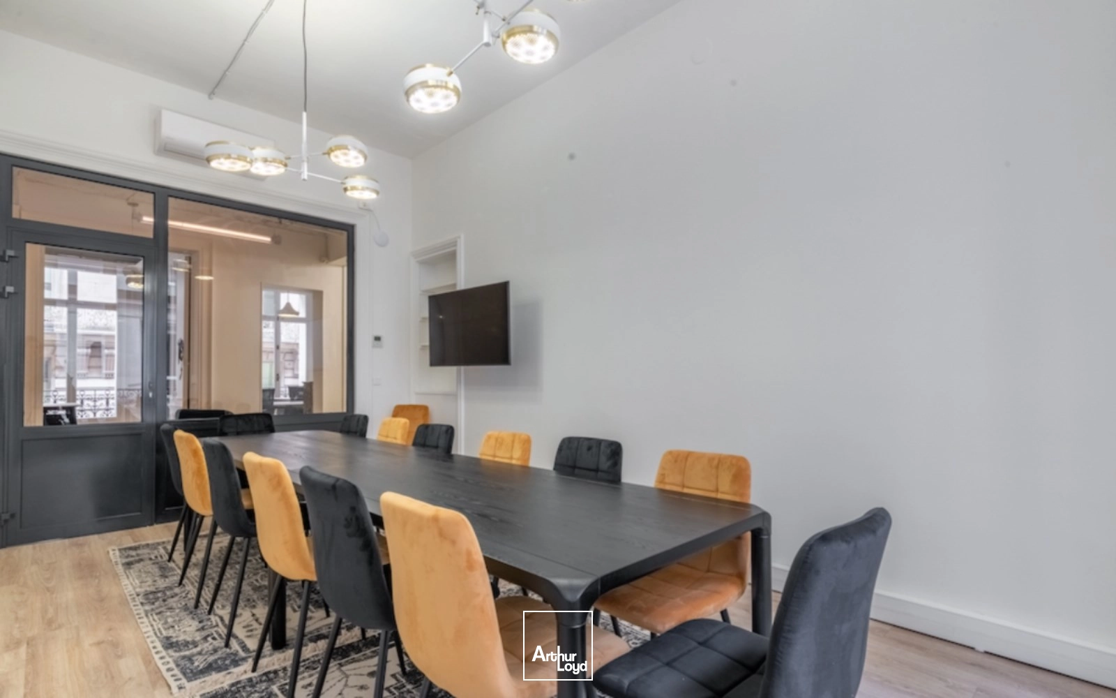 Bureaux A Louer - Les Nouveaux Bureaux Auber