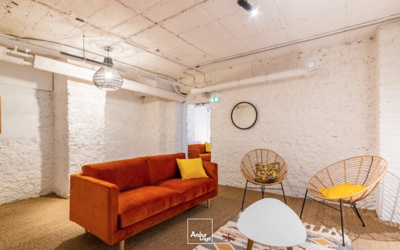 Bureaux A Louer - Les Nouveaux Bureaux Auber