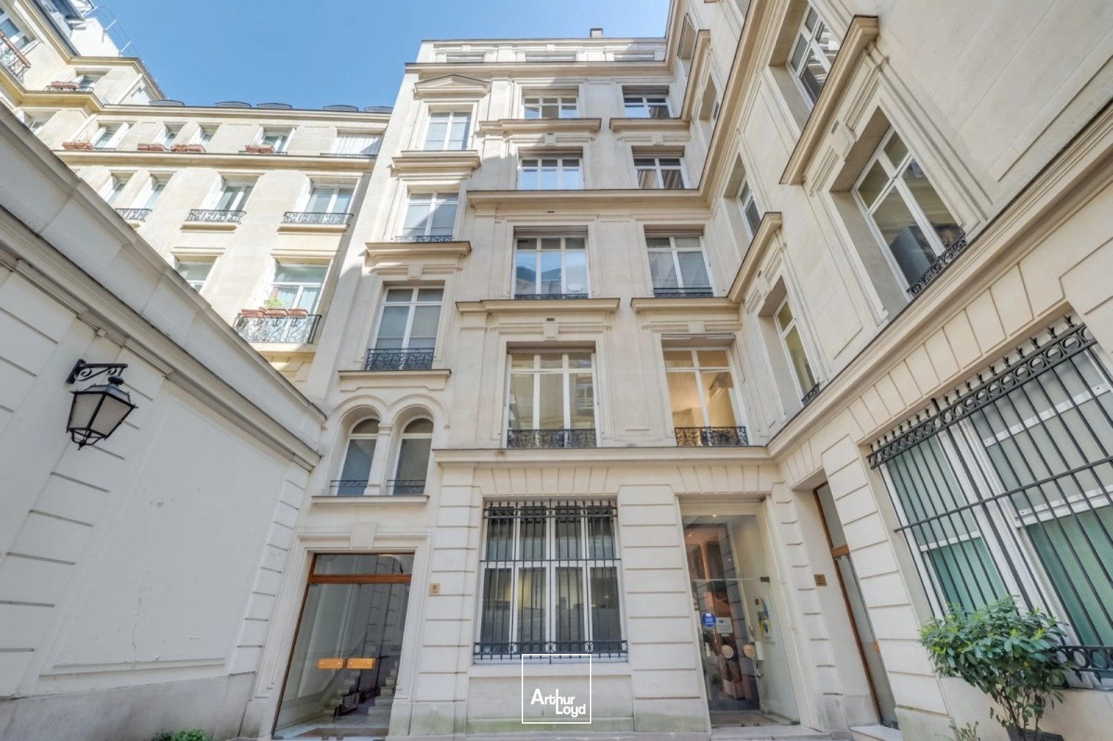 Bureaux A Louer - Les Nouveaux Bureaux Auber