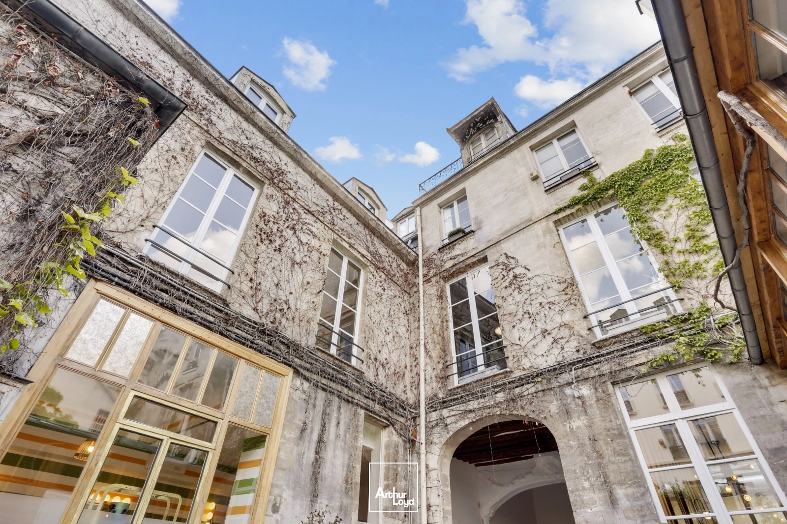 Bureaux A Louer - Les Nouveaux Bureaux Archives