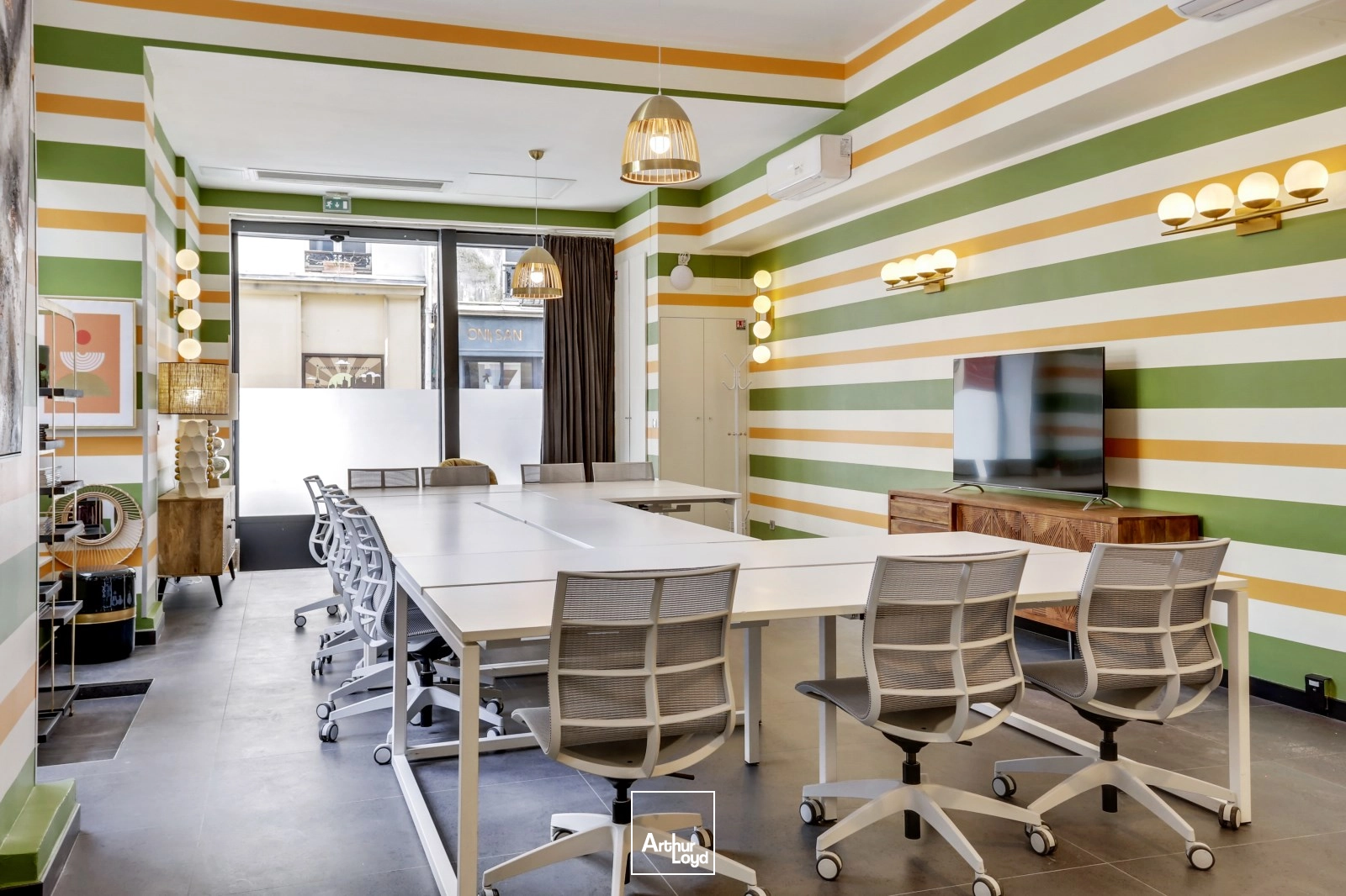 Bureaux A Louer - Les Nouveaux Bureaux Archives
