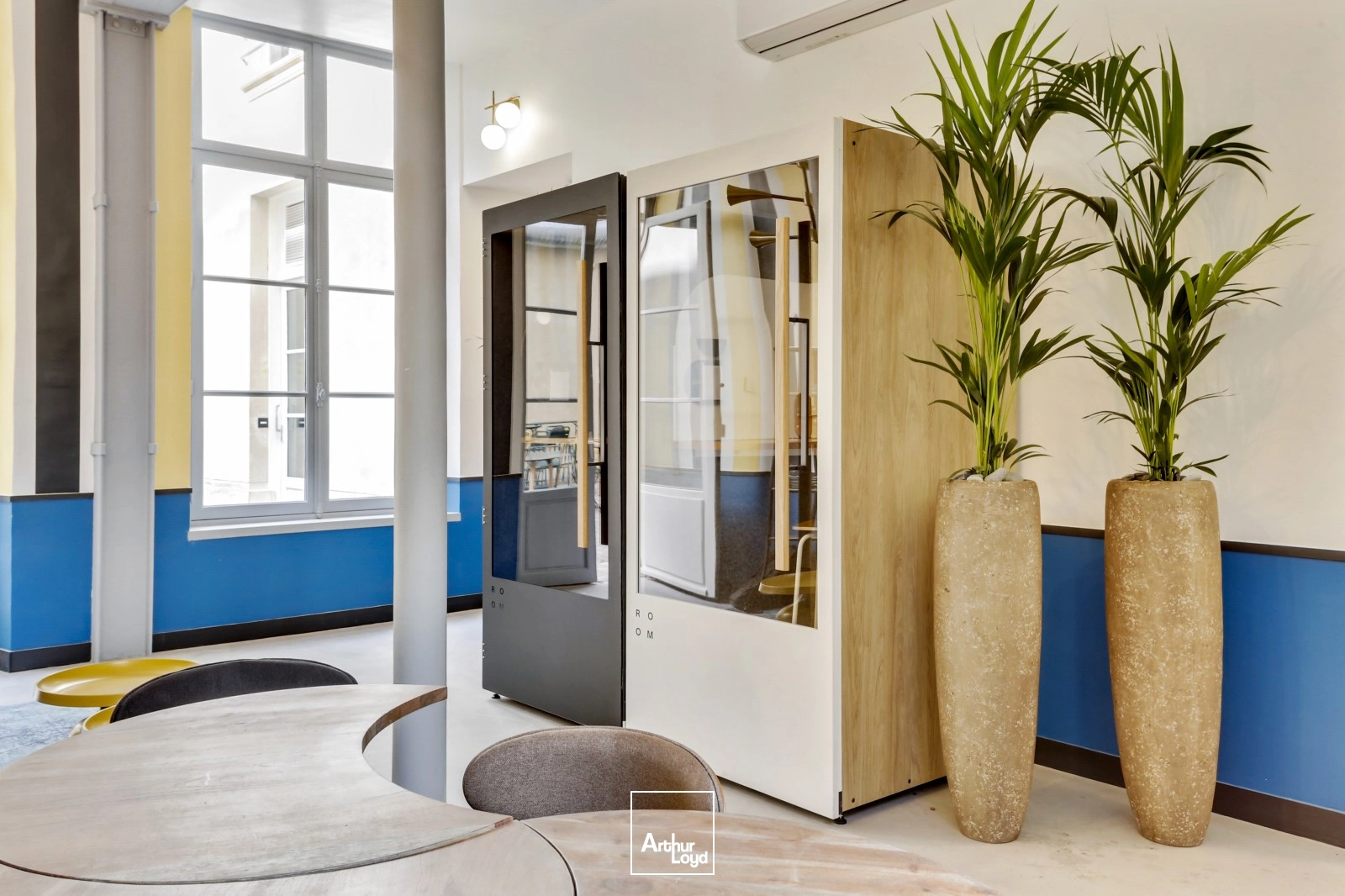 Bureaux A Louer - Les Nouveaux Bureaux Archives