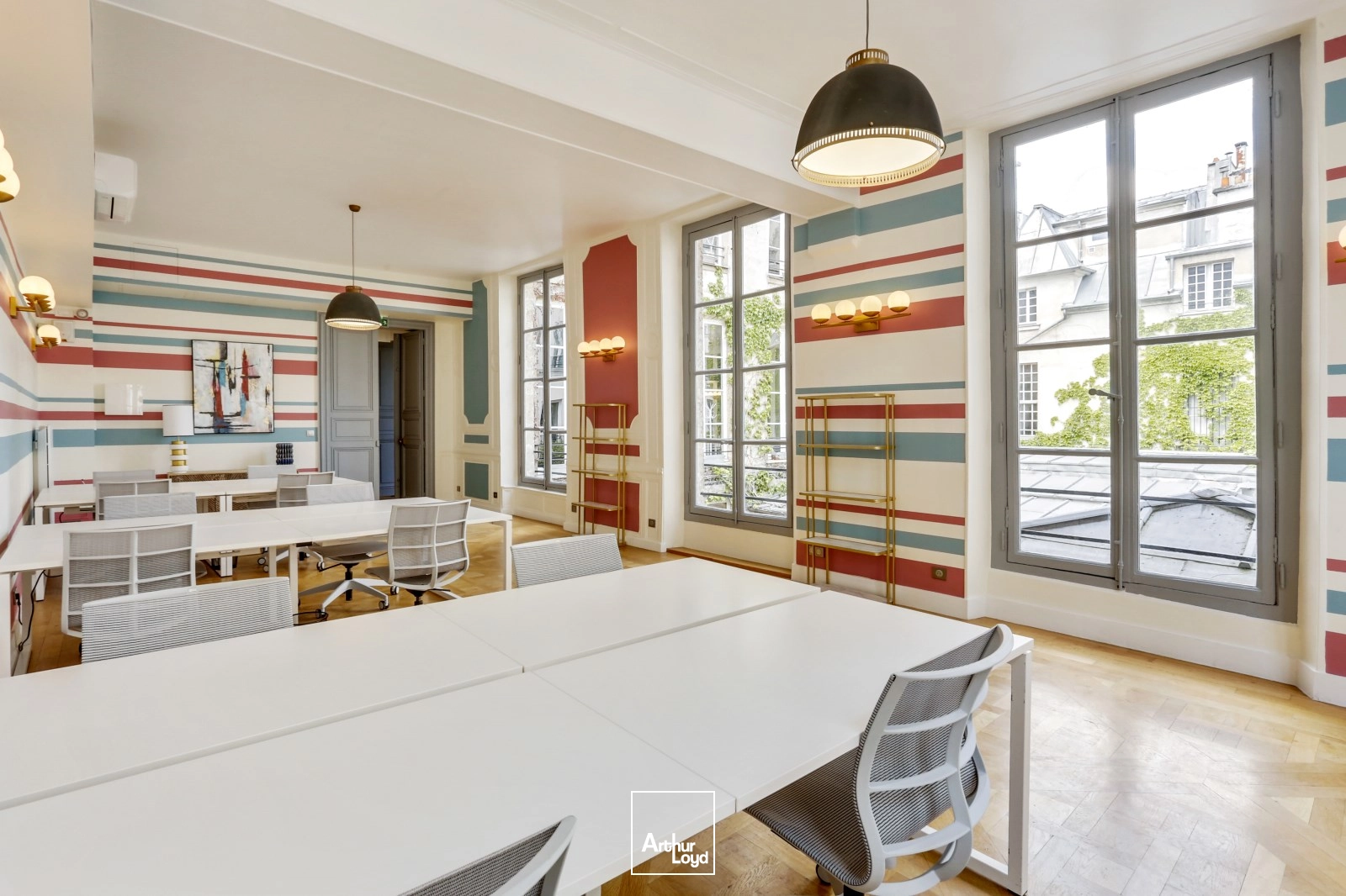 Bureaux A Louer - Les Nouveaux Bureaux Archives