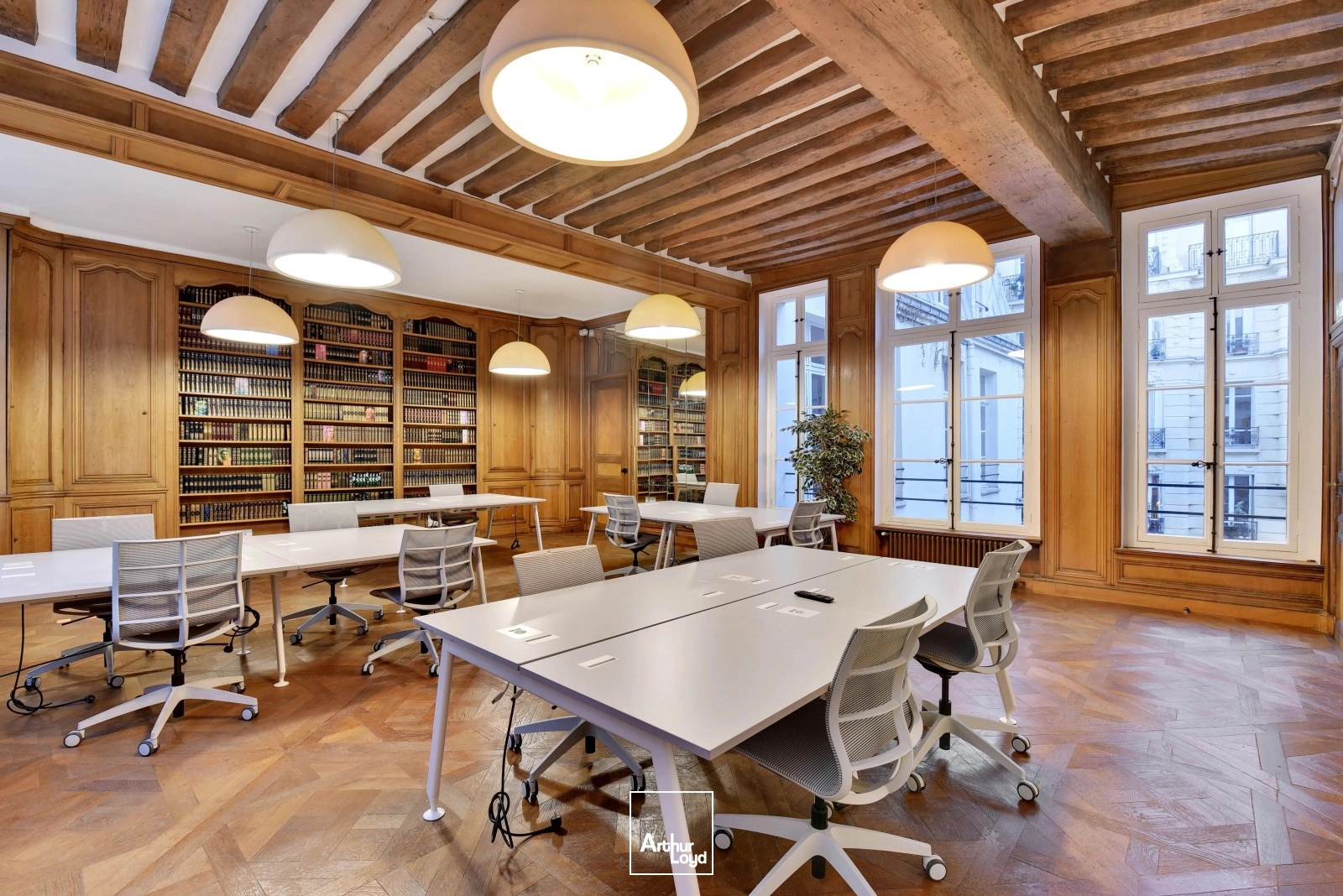 Bureaux A Louer - Les Nouveaux Bureaux Chapon