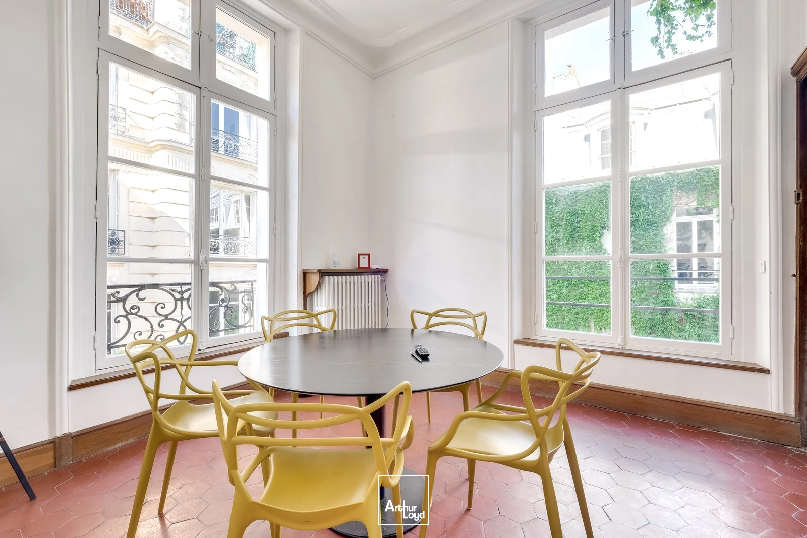 Bureaux A Louer - Les Nouveaux Bureaux Chapon